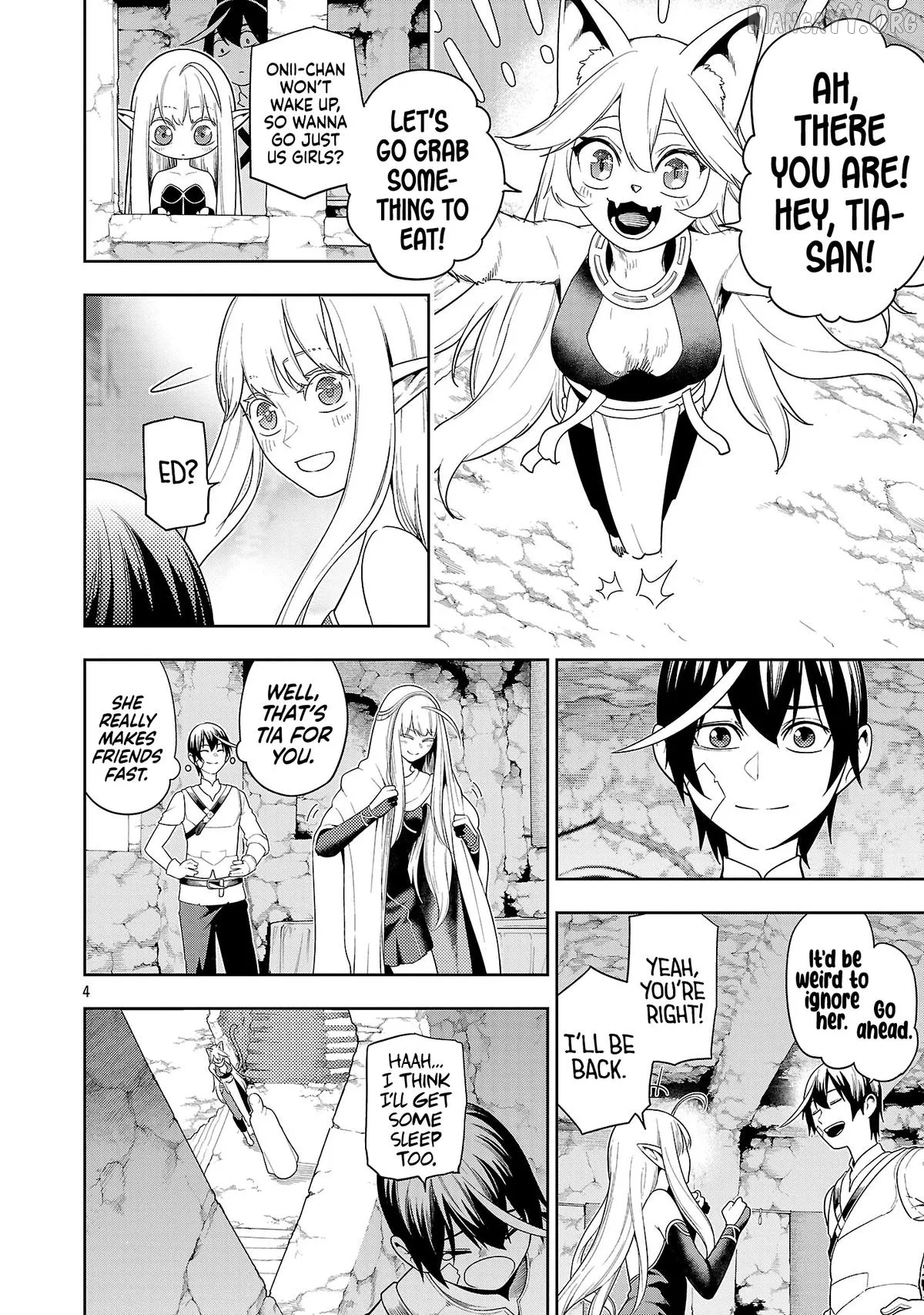 I Got a New Skill Every Time I Was Exiled, and After 100 Different Worlds, I Was Unmatched Chapter 28 page 5 - 