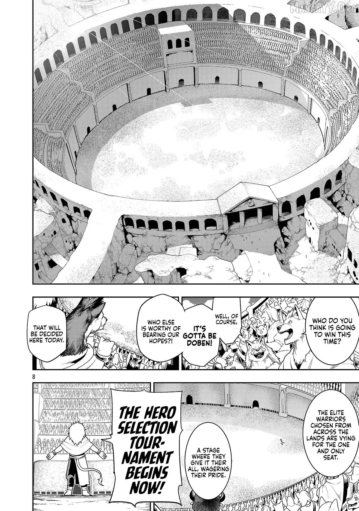 I Got a New Skill Every Time I Was Exiled, and After 100 Different Worlds, I Was Unmatched Chapter 28 page 9 - 