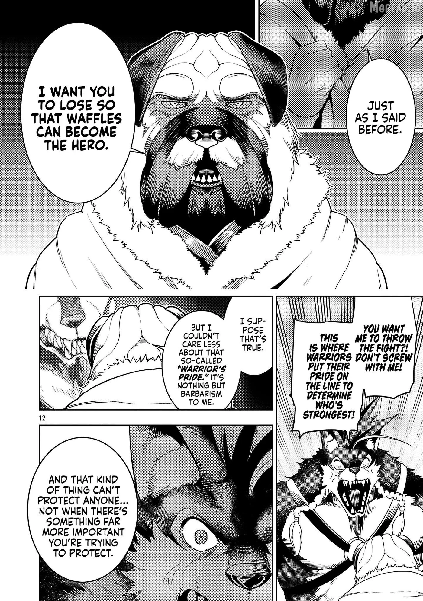 I Got a New Skill Every Time I Was Exiled, and After 100 Different Worlds, I Was Unmatched Chapter 29 page 13 - 