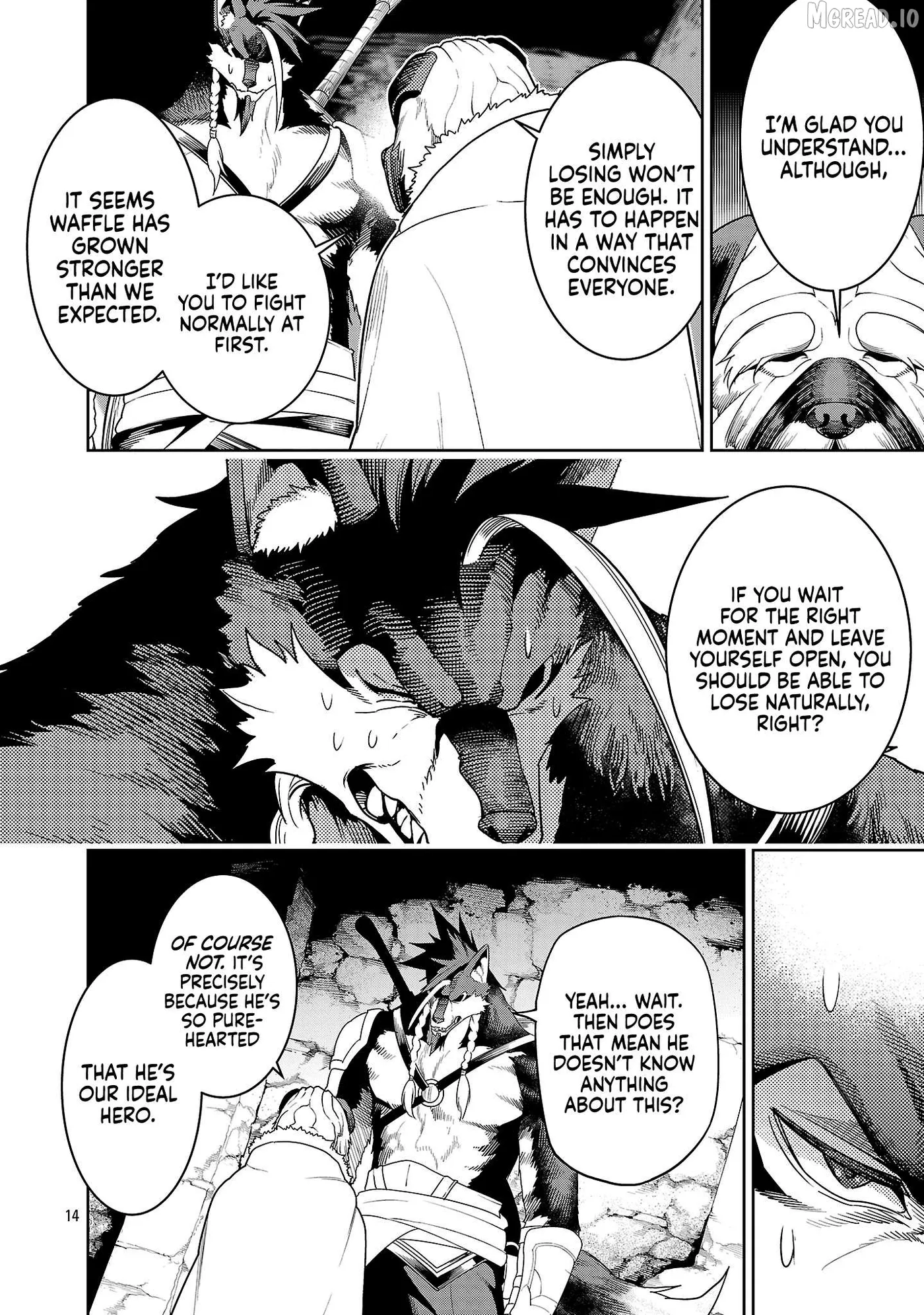 I Got a New Skill Every Time I Was Exiled, and After 100 Different Worlds, I Was Unmatched Chapter 29 page 15 - 