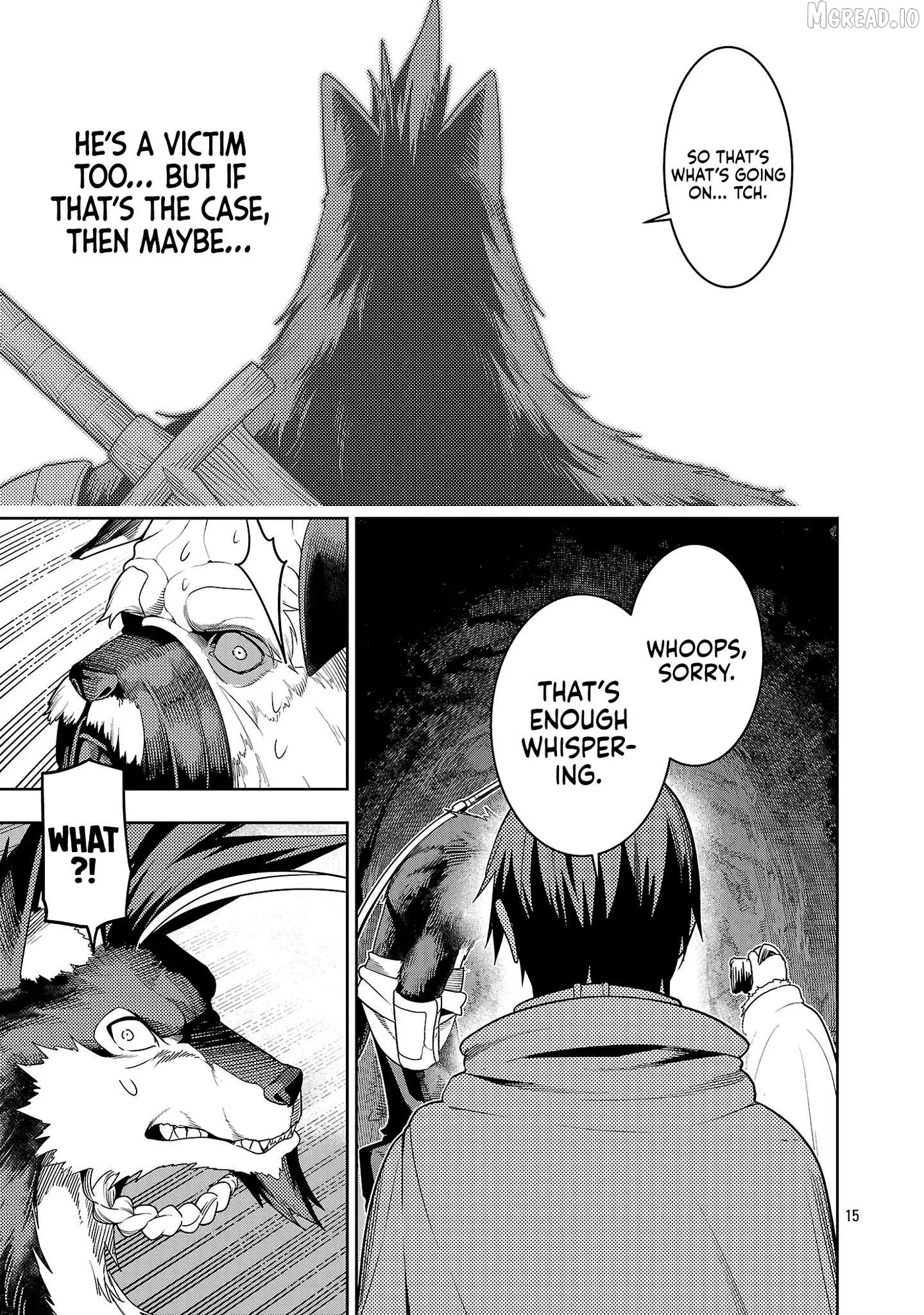 I Got a New Skill Every Time I Was Exiled, and After 100 Different Worlds, I Was Unmatched Chapter 29 page 16 - 