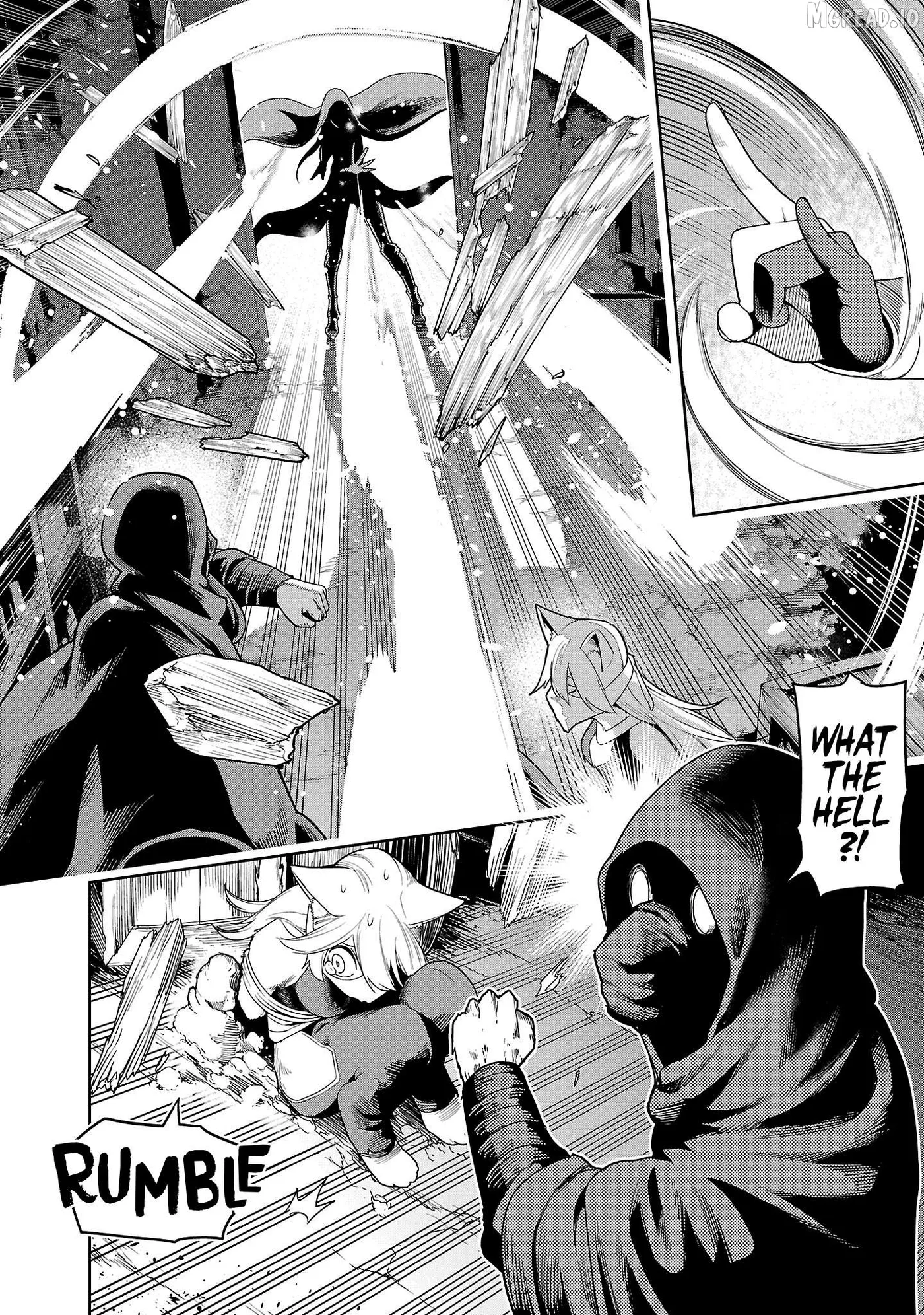 I Got a New Skill Every Time I Was Exiled, and After 100 Different Worlds, I Was Unmatched Chapter 29 page 17 - 