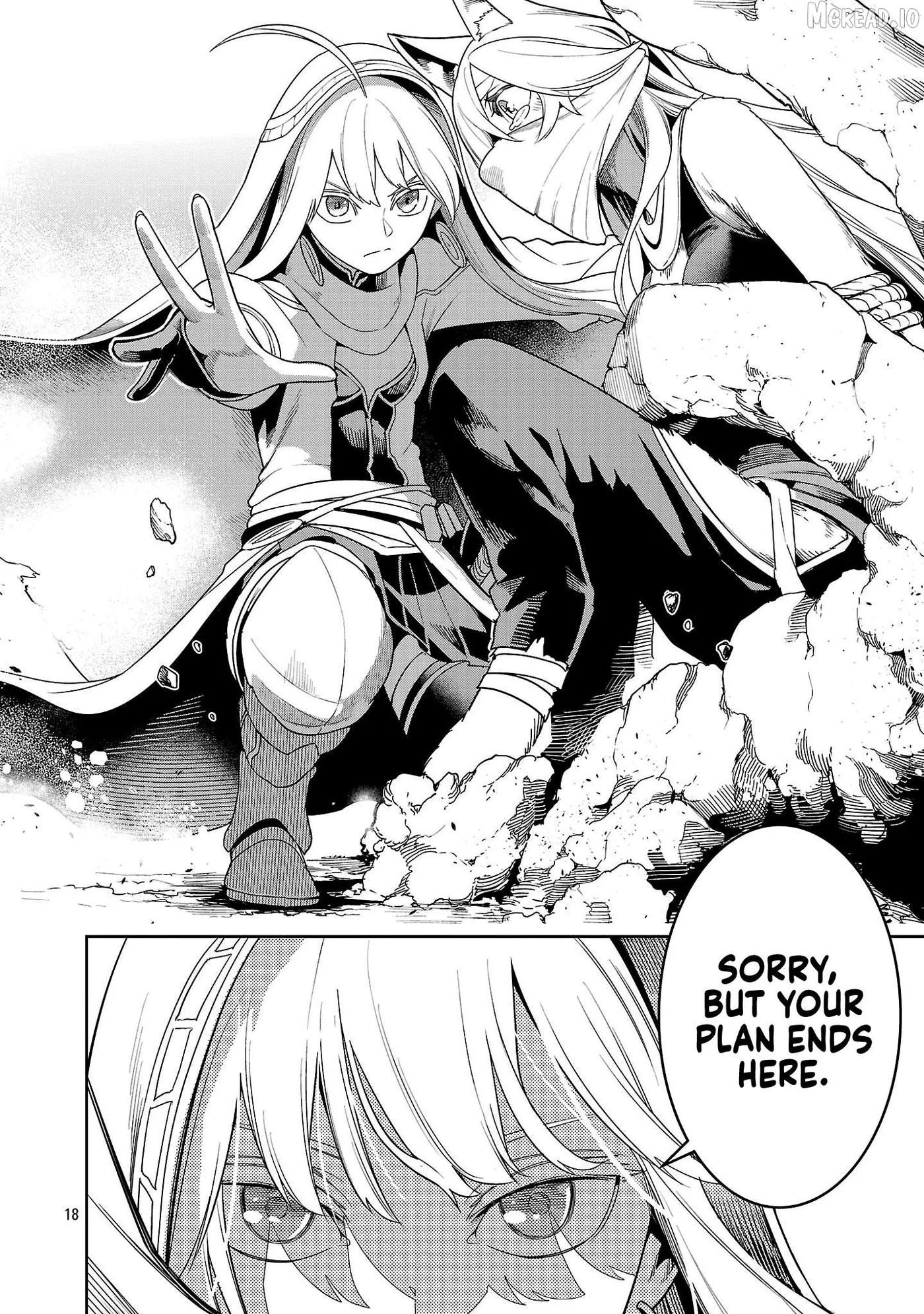 I Got a New Skill Every Time I Was Exiled, and After 100 Different Worlds, I Was Unmatched Chapter 29 page 19 - 
