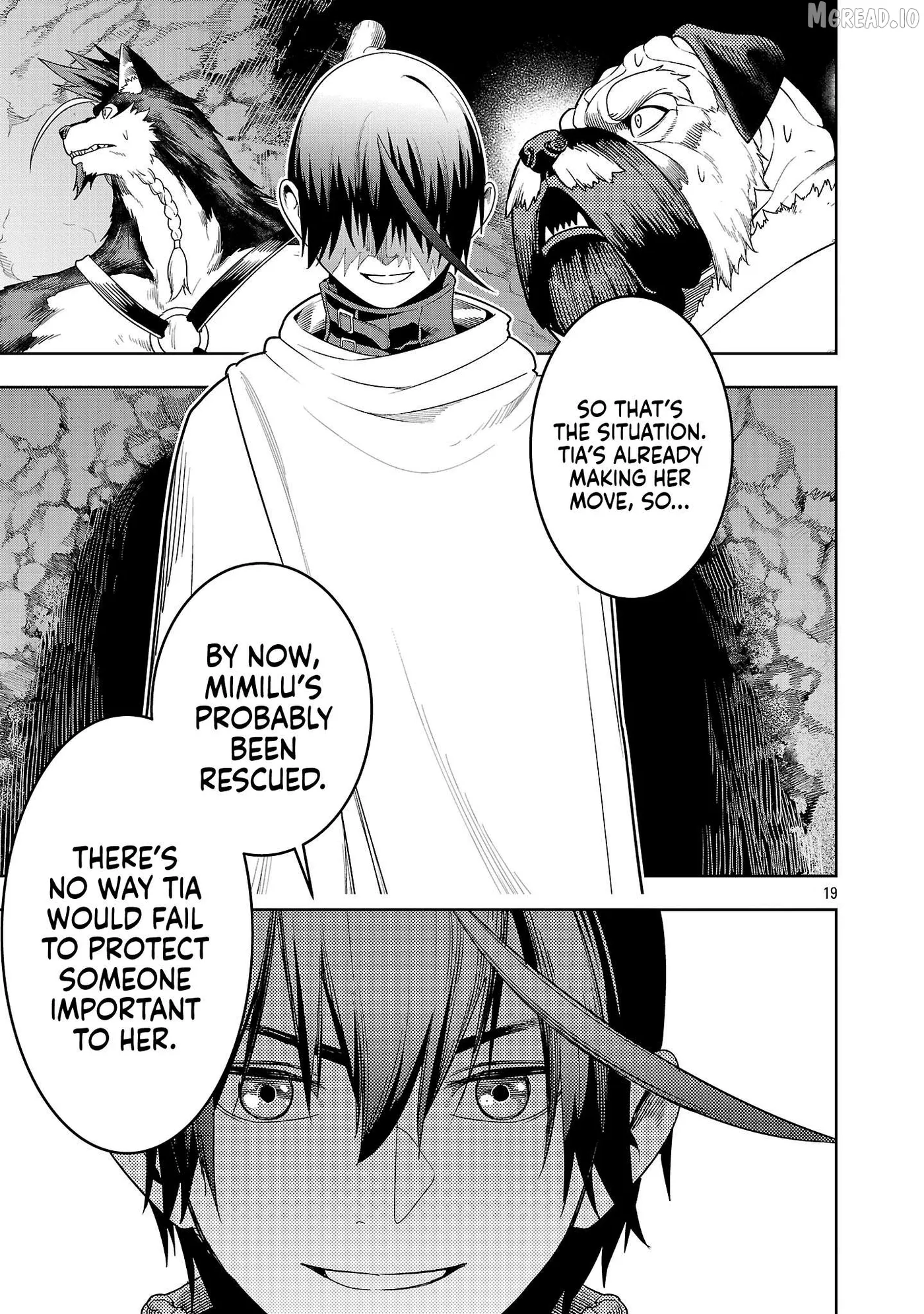 I Got a New Skill Every Time I Was Exiled, and After 100 Different Worlds, I Was Unmatched Chapter 29 page 20 - 