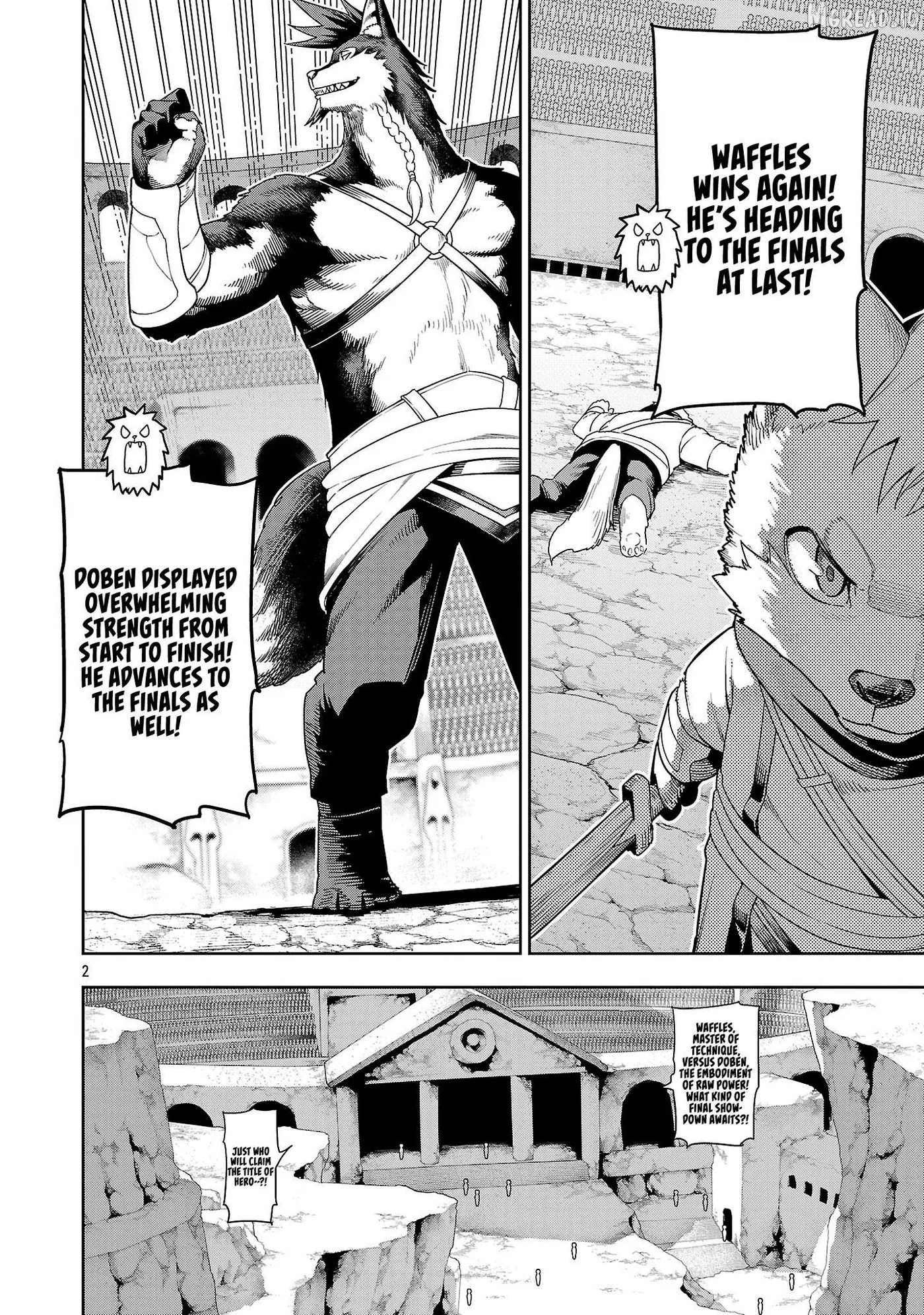 I Got a New Skill Every Time I Was Exiled, and After 100 Different Worlds, I Was Unmatched Chapter 29 page 3 - 