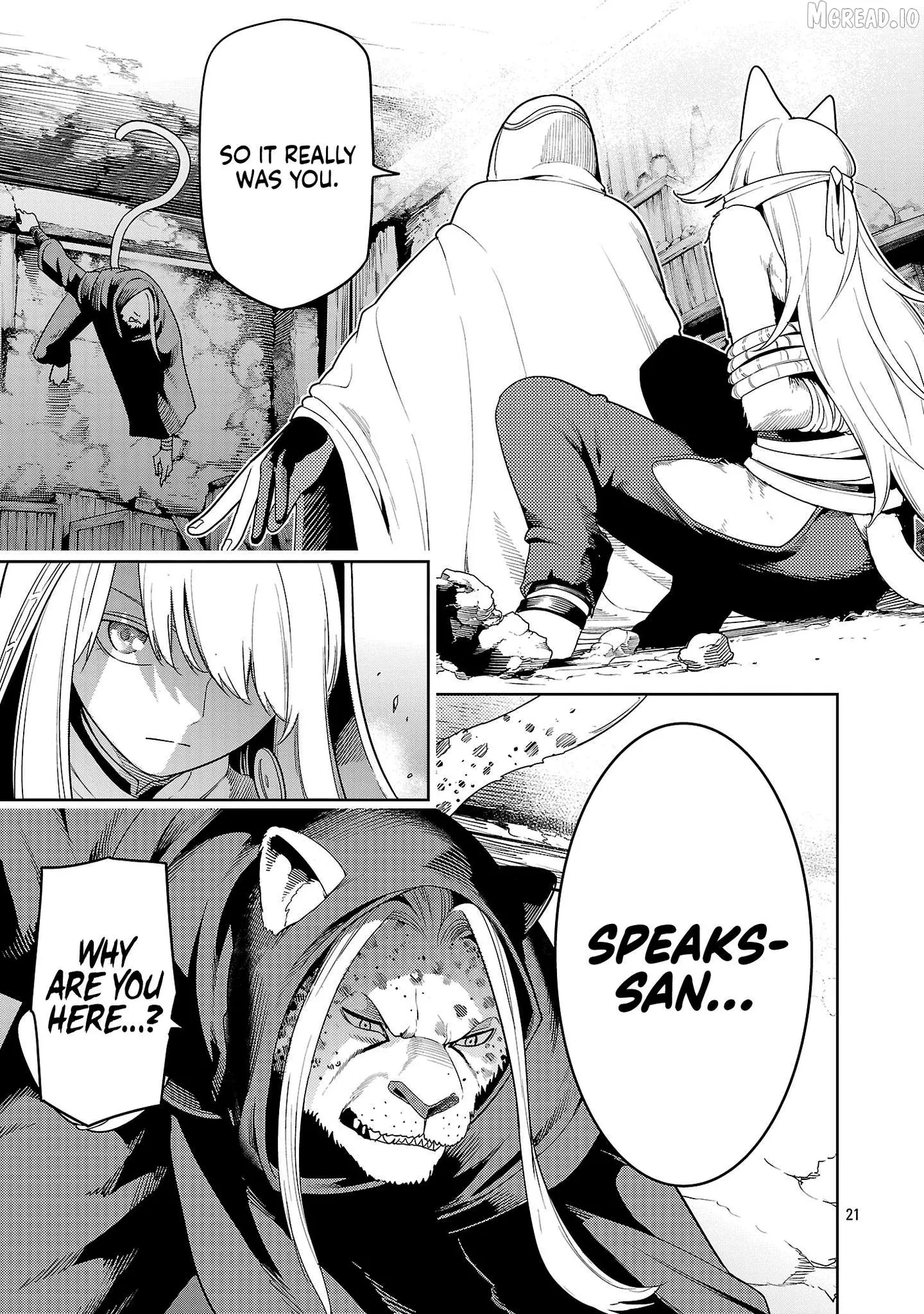 I Got a New Skill Every Time I Was Exiled, and After 100 Different Worlds, I Was Unmatched Chapter 29 page 22 - 