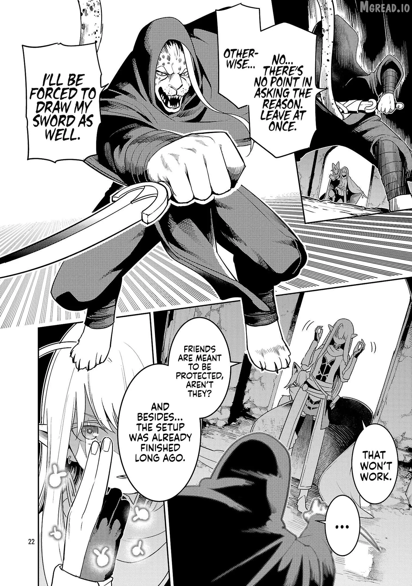 I Got a New Skill Every Time I Was Exiled, and After 100 Different Worlds, I Was Unmatched Chapter 29 page 23 - 