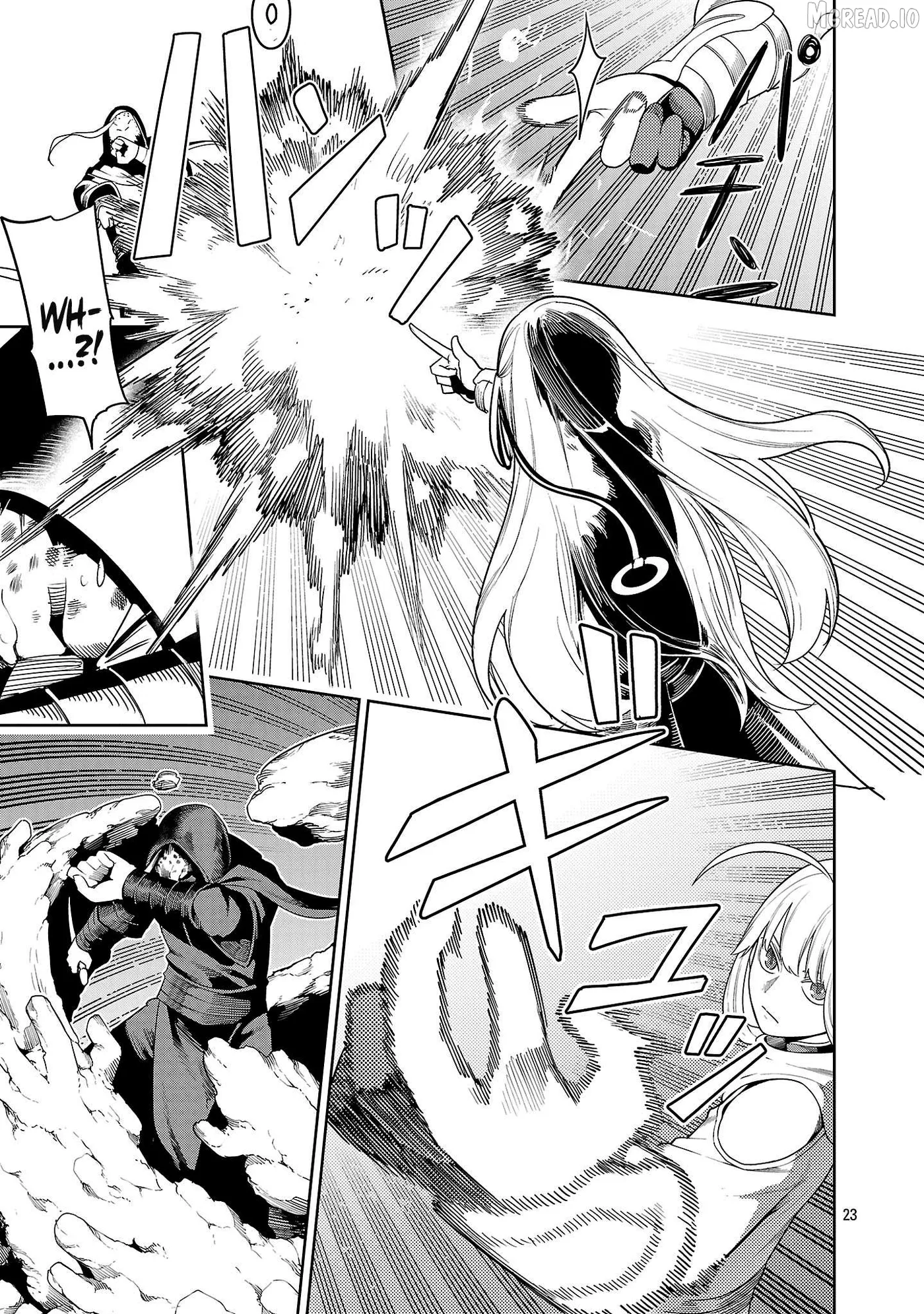 I Got a New Skill Every Time I Was Exiled, and After 100 Different Worlds, I Was Unmatched Chapter 29 page 24 - 