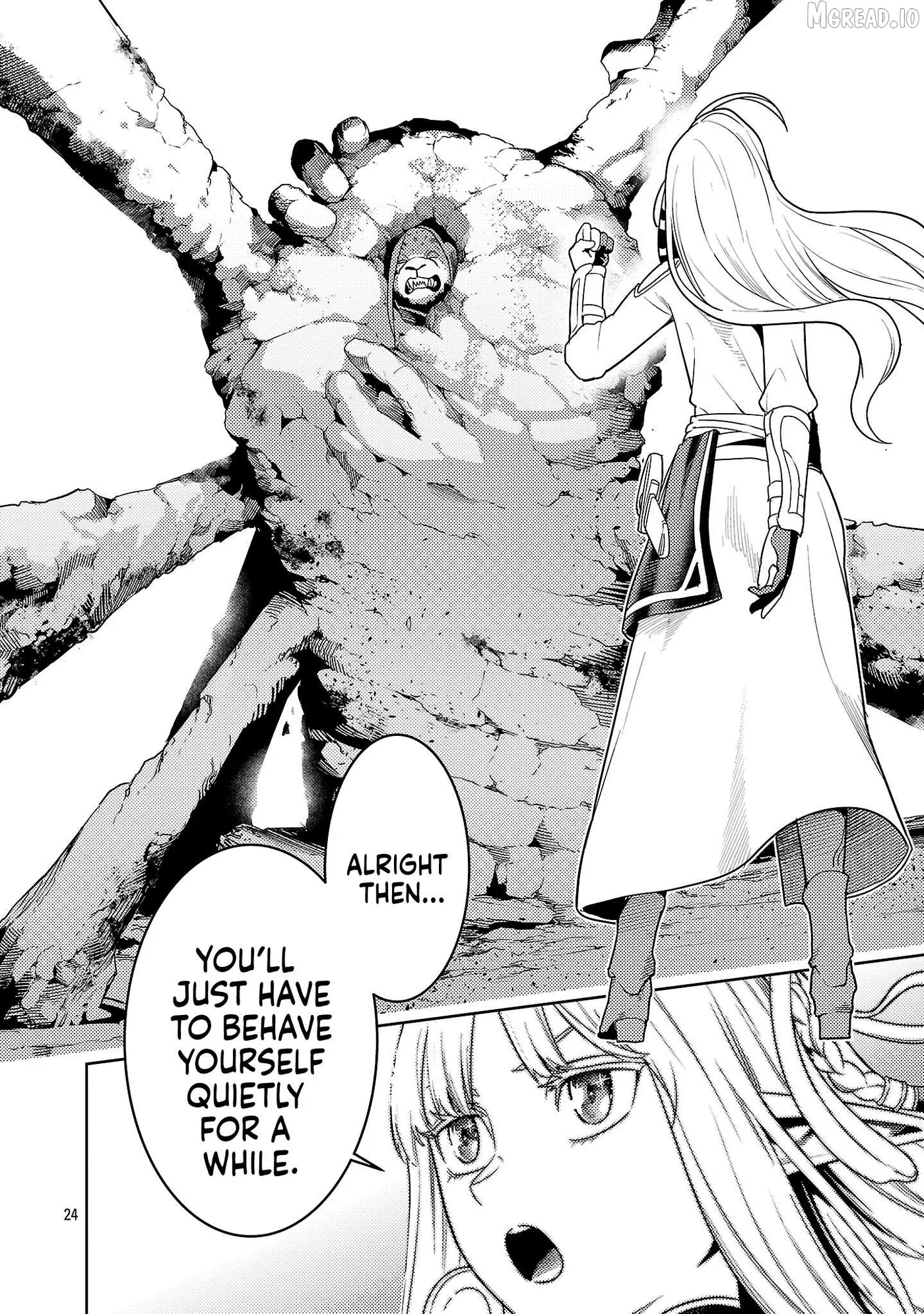 I Got a New Skill Every Time I Was Exiled, and After 100 Different Worlds, I Was Unmatched Chapter 29 page 25 - 