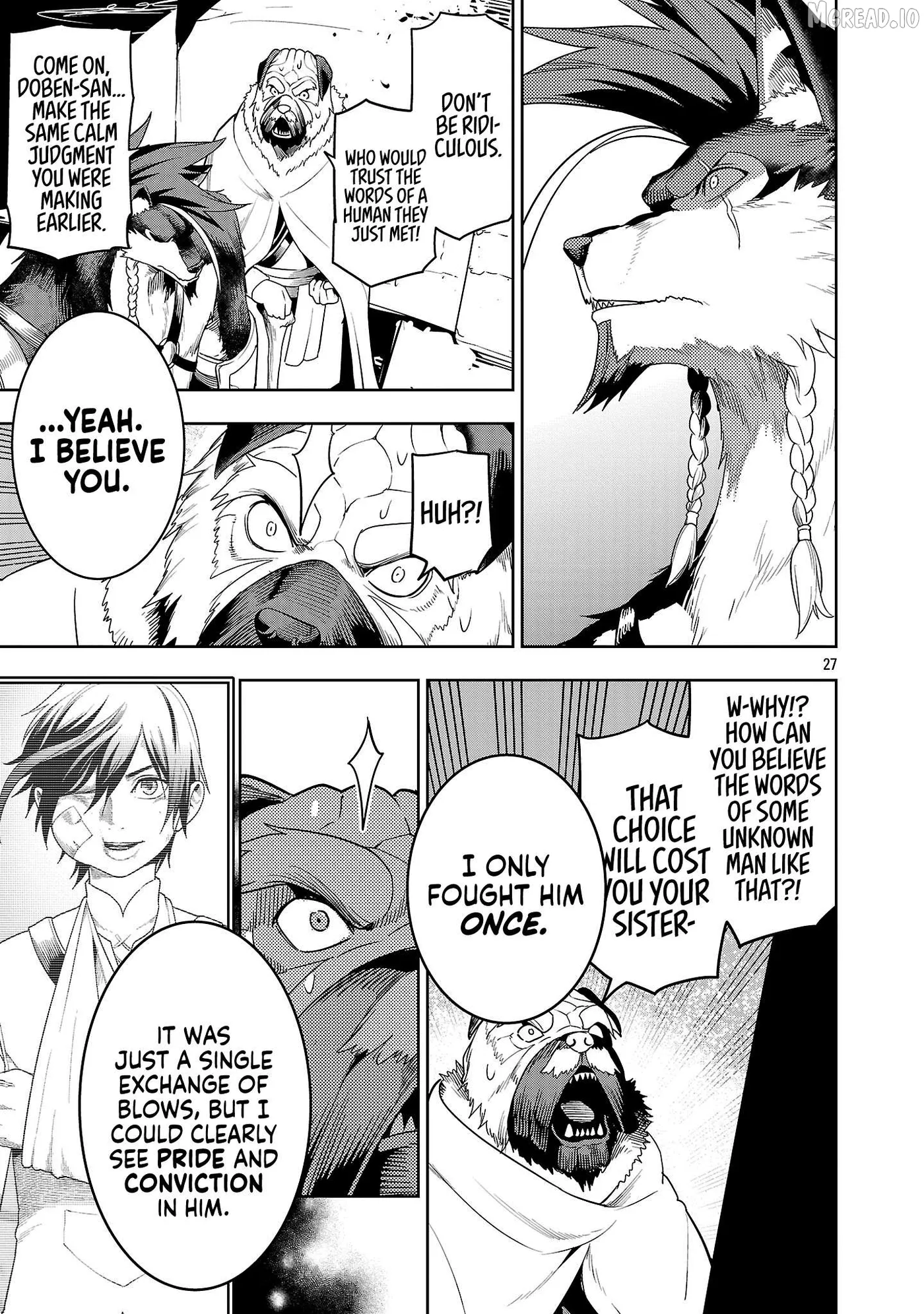 I Got a New Skill Every Time I Was Exiled, and After 100 Different Worlds, I Was Unmatched Chapter 29 page 28 - 