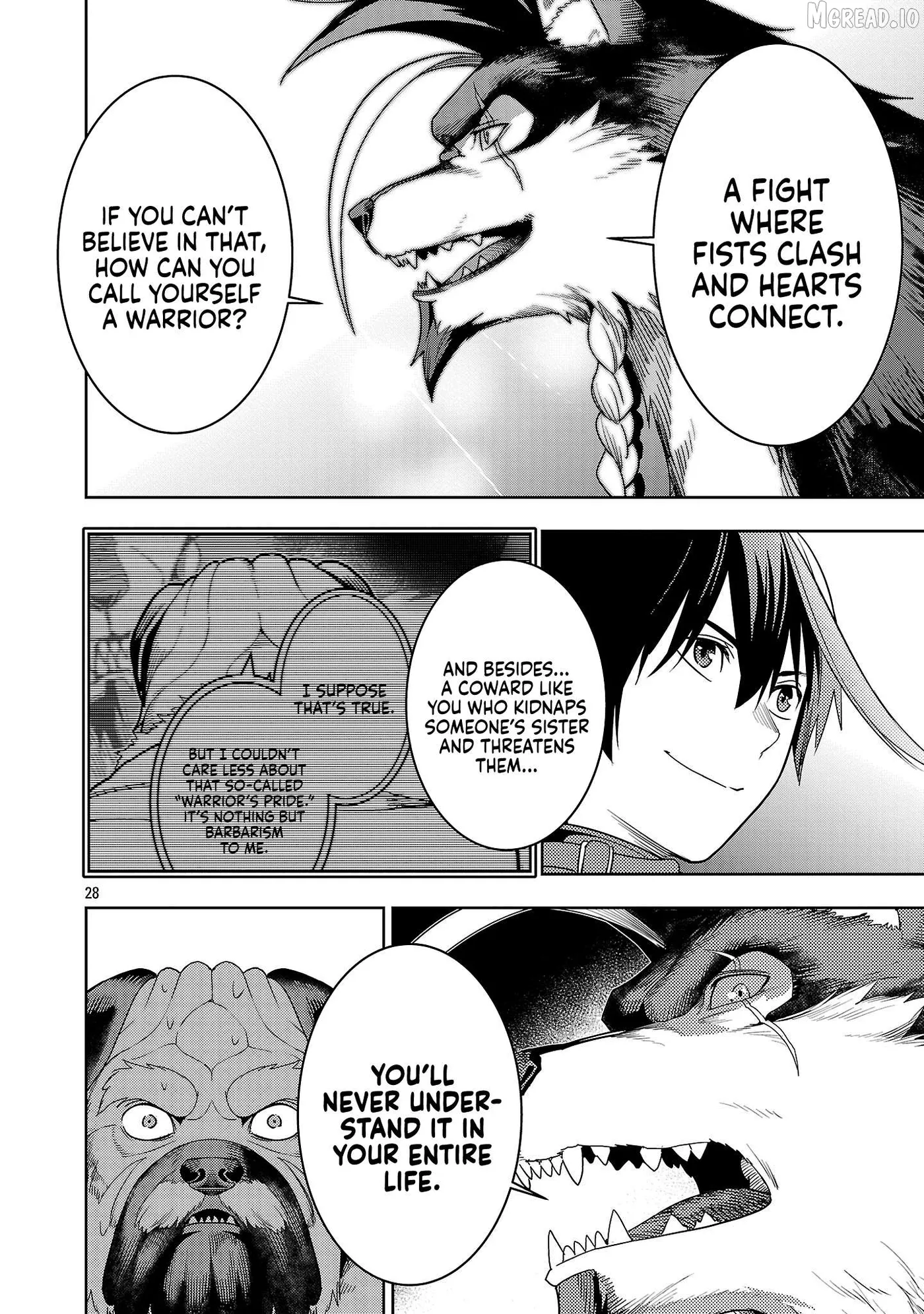 I Got a New Skill Every Time I Was Exiled, and After 100 Different Worlds, I Was Unmatched Chapter 29 page 29 - 