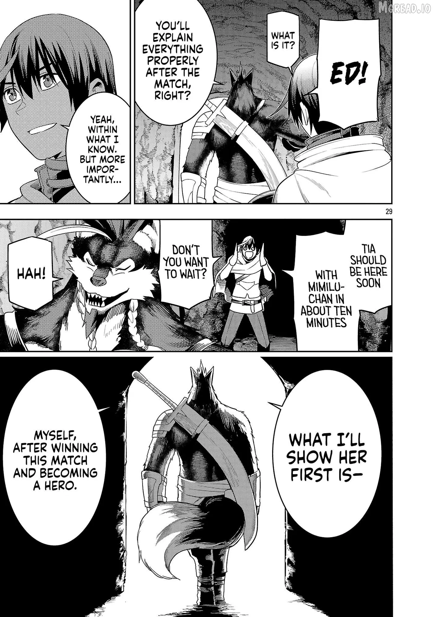 I Got a New Skill Every Time I Was Exiled, and After 100 Different Worlds, I Was Unmatched Chapter 29 page 30 - 