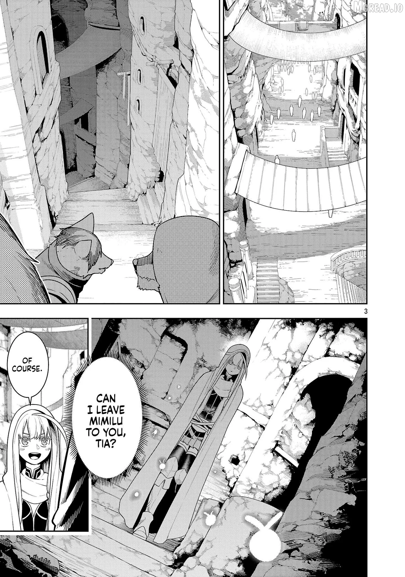 I Got a New Skill Every Time I Was Exiled, and After 100 Different Worlds, I Was Unmatched Chapter 29 page 4 - 