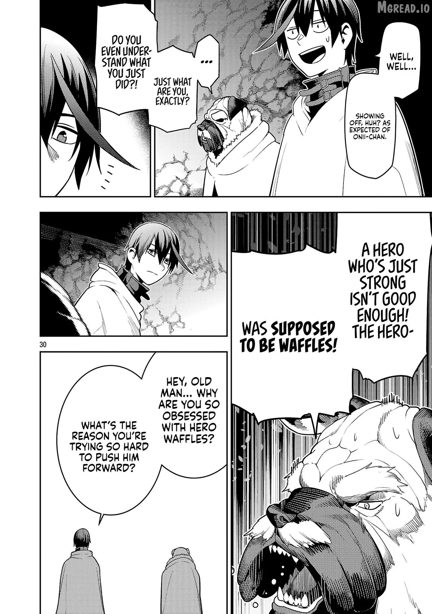 I Got a New Skill Every Time I Was Exiled, and After 100 Different Worlds, I Was Unmatched Chapter 29 page 31 - 