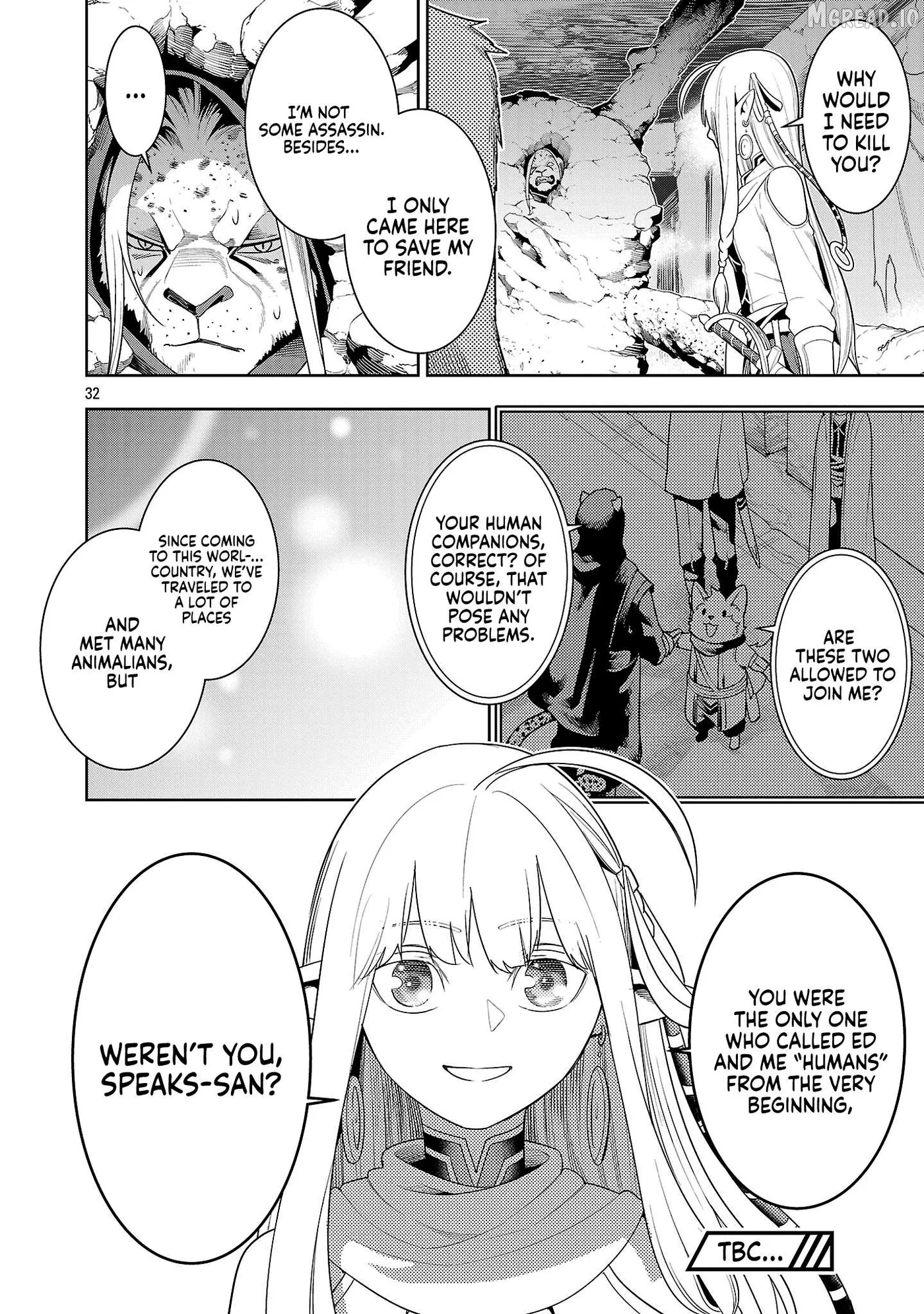I Got a New Skill Every Time I Was Exiled, and After 100 Different Worlds, I Was Unmatched Chapter 29 page 33 - 