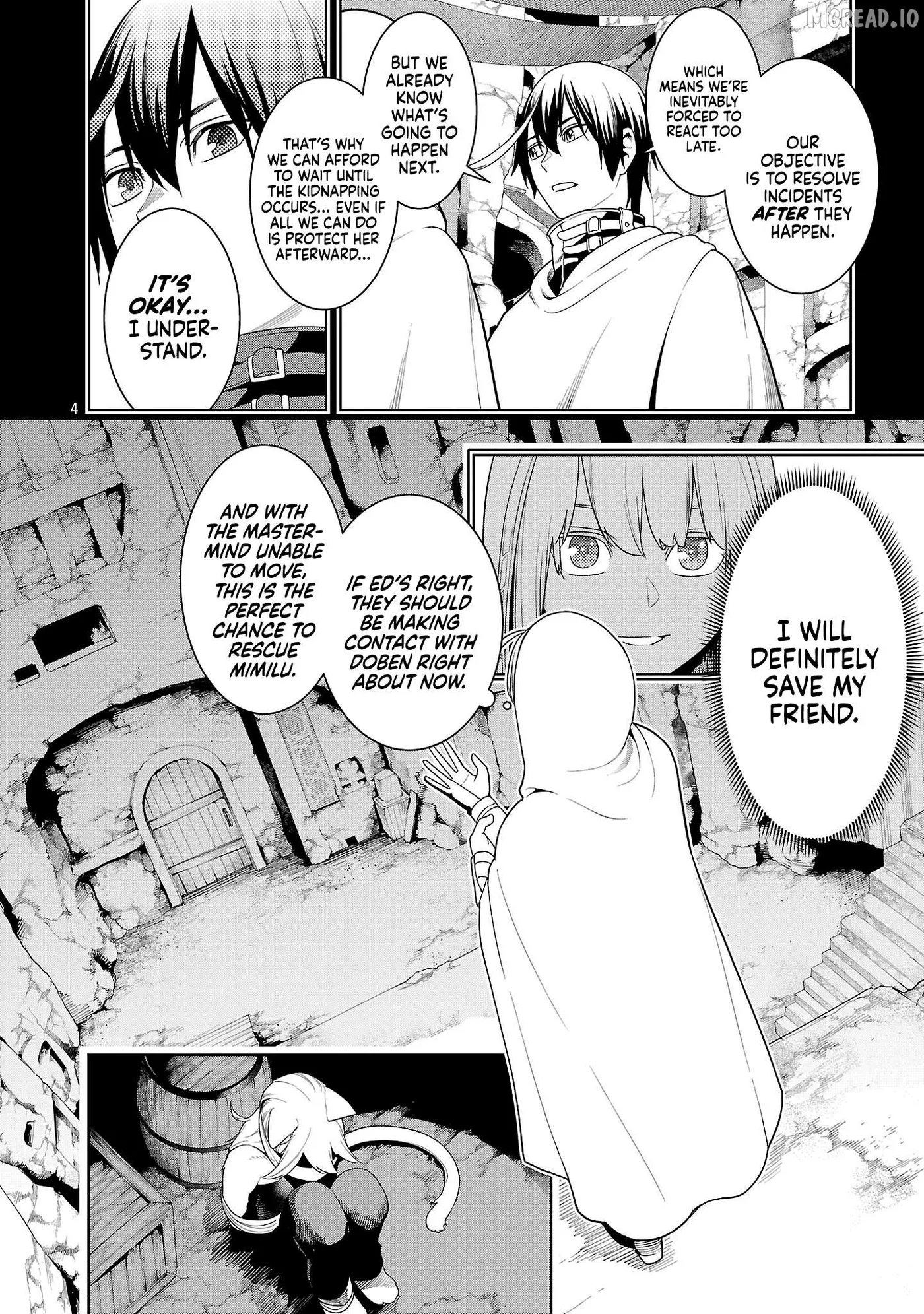 I Got a New Skill Every Time I Was Exiled, and After 100 Different Worlds, I Was Unmatched Chapter 29 page 5 - 