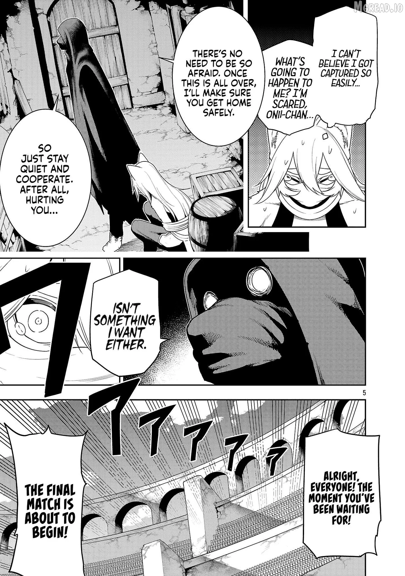 I Got a New Skill Every Time I Was Exiled, and After 100 Different Worlds, I Was Unmatched Chapter 29 page 6 - 