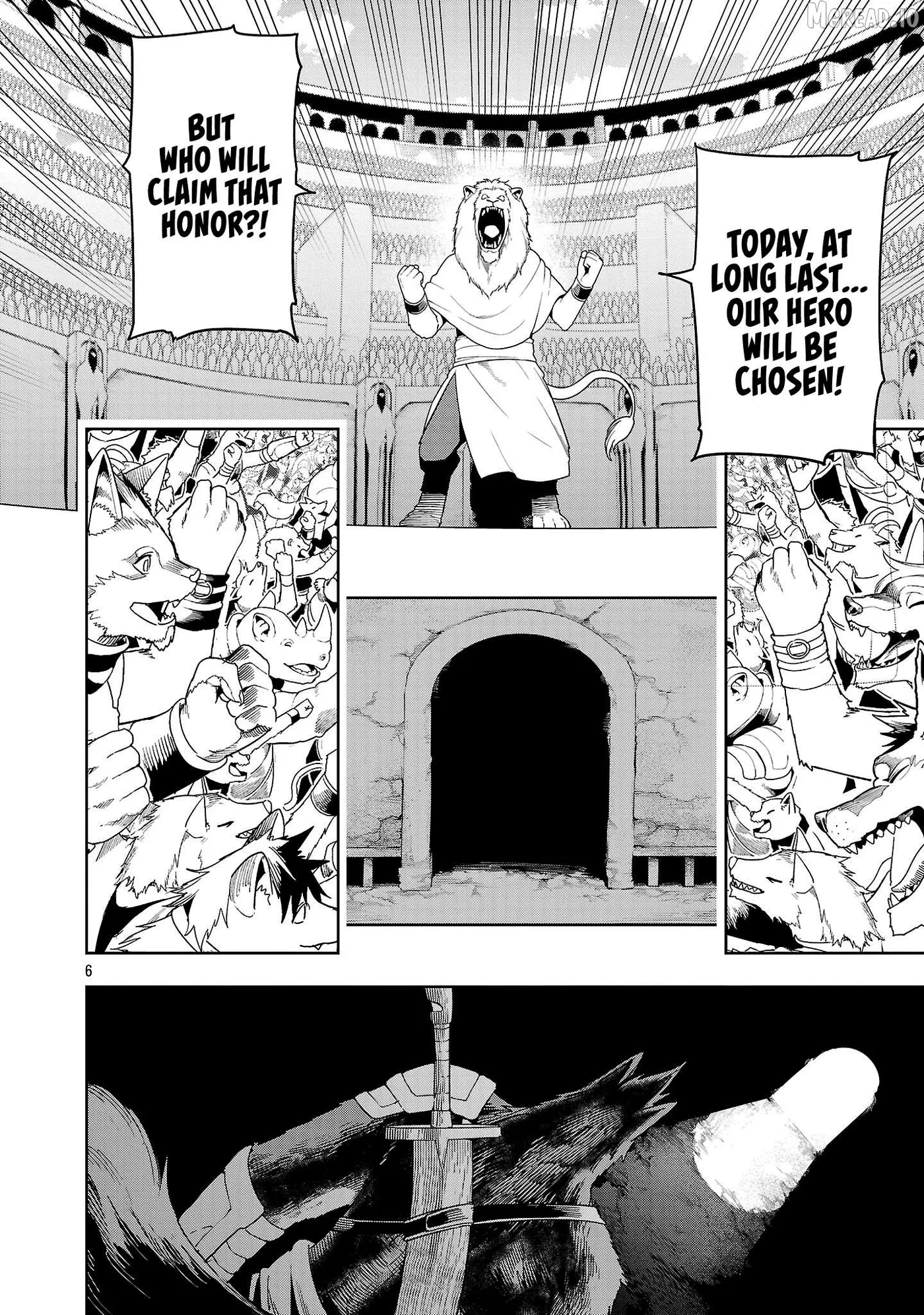 I Got a New Skill Every Time I Was Exiled, and After 100 Different Worlds, I Was Unmatched Chapter 29 page 7 - 