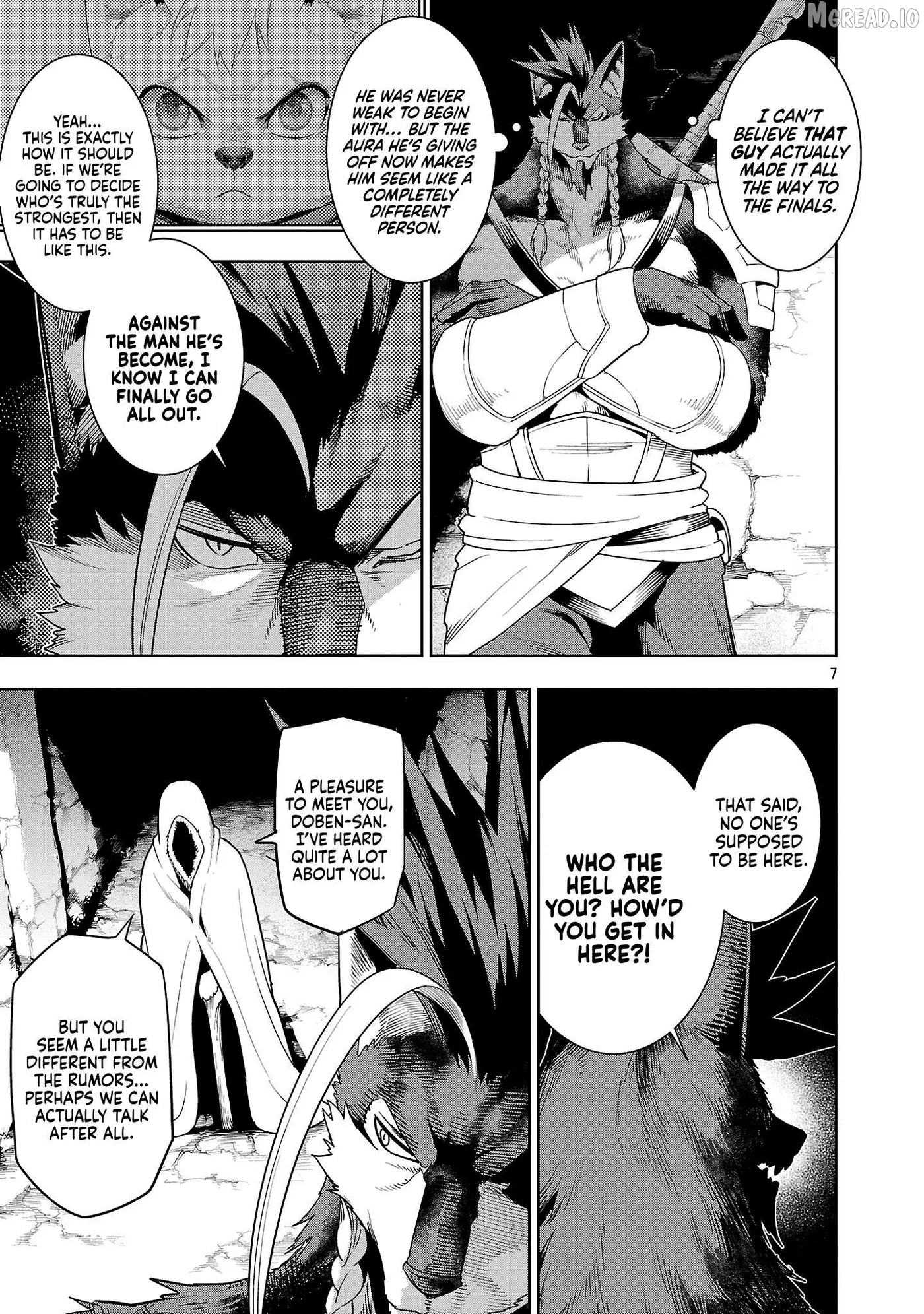 I Got a New Skill Every Time I Was Exiled, and After 100 Different Worlds, I Was Unmatched Chapter 29 page 8 - 