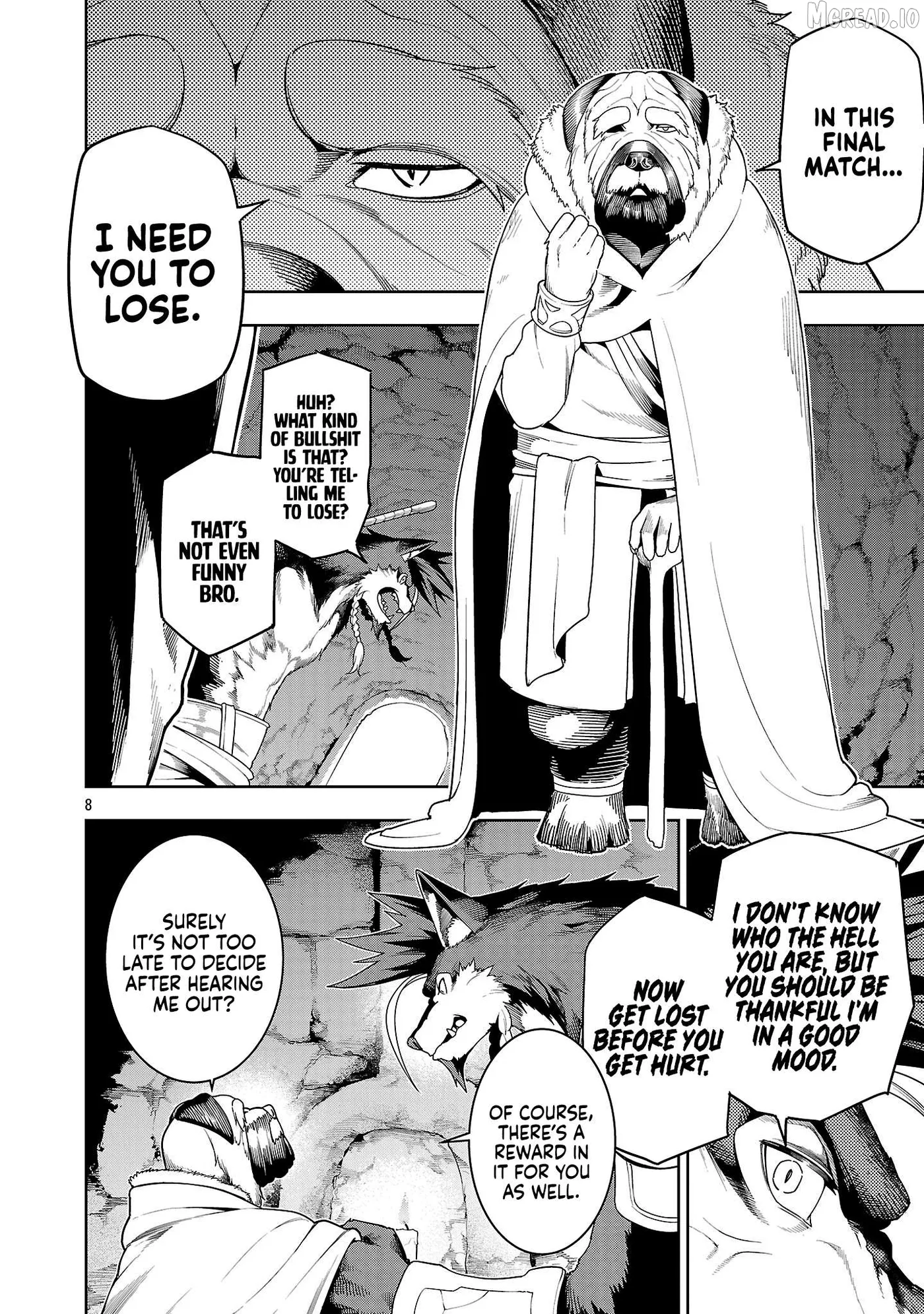 I Got a New Skill Every Time I Was Exiled, and After 100 Different Worlds, I Was Unmatched Chapter 29 page 9 - 