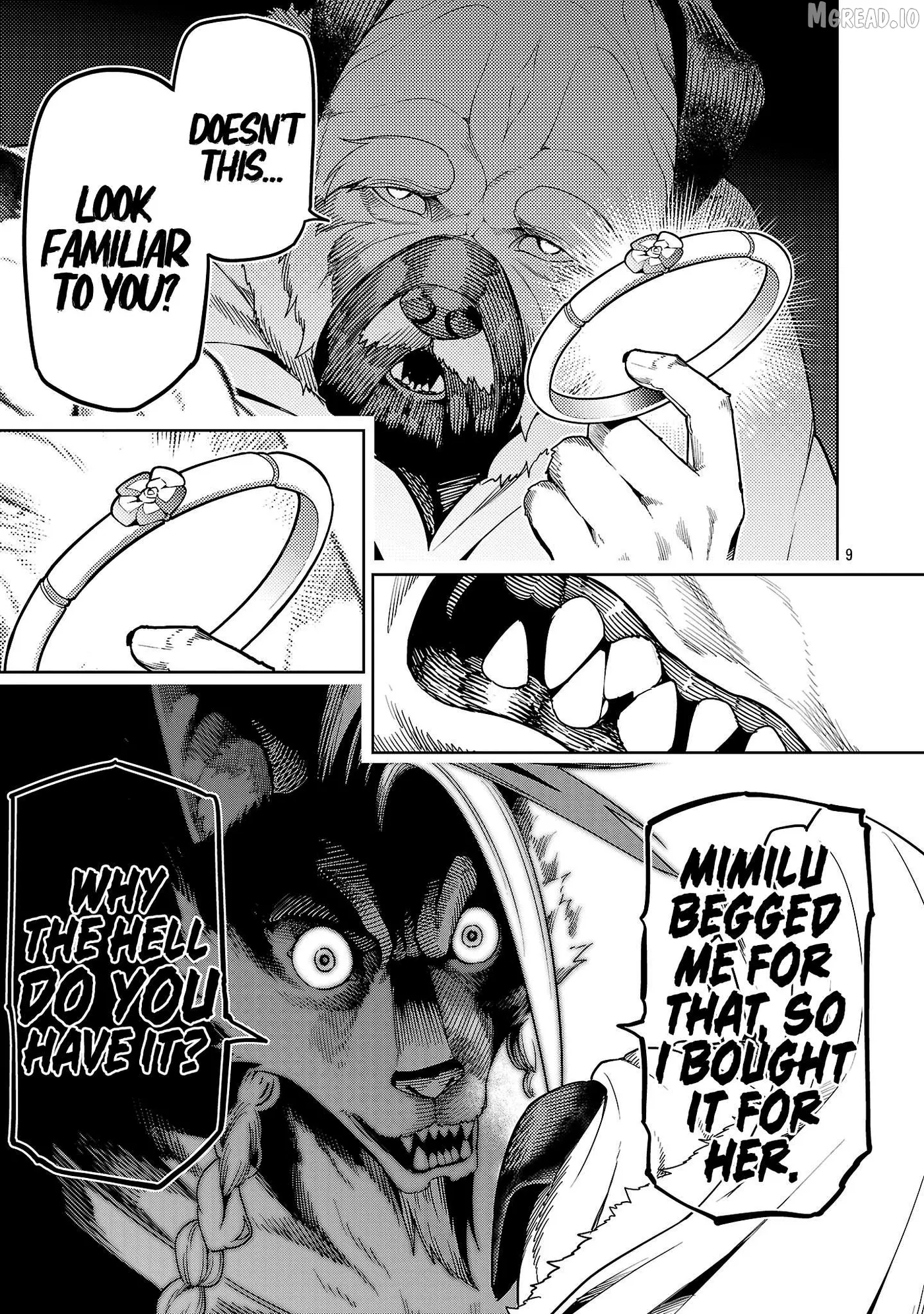 I Got a New Skill Every Time I Was Exiled, and After 100 Different Worlds, I Was Unmatched Chapter 29 page 10 - 