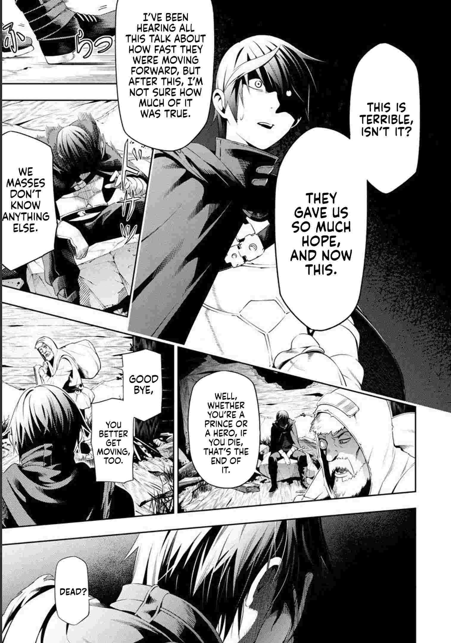 I Got a New Skill Every Time I Was Exiled, and After 100 Different Worlds, I Was Unmatched Chapter 3 page 12 - 