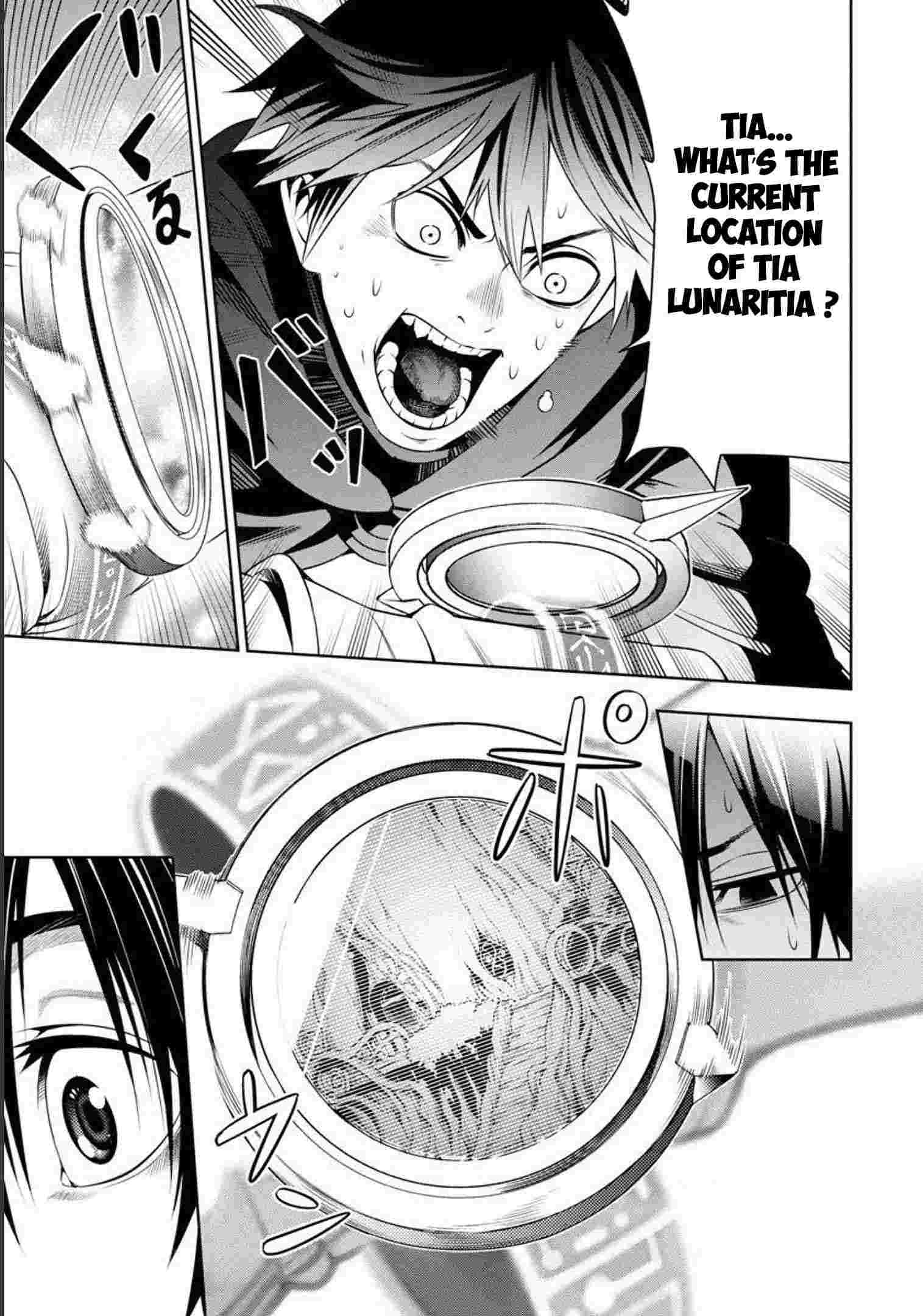 I Got a New Skill Every Time I Was Exiled, and After 100 Different Worlds, I Was Unmatched Chapter 3 page 18 - 