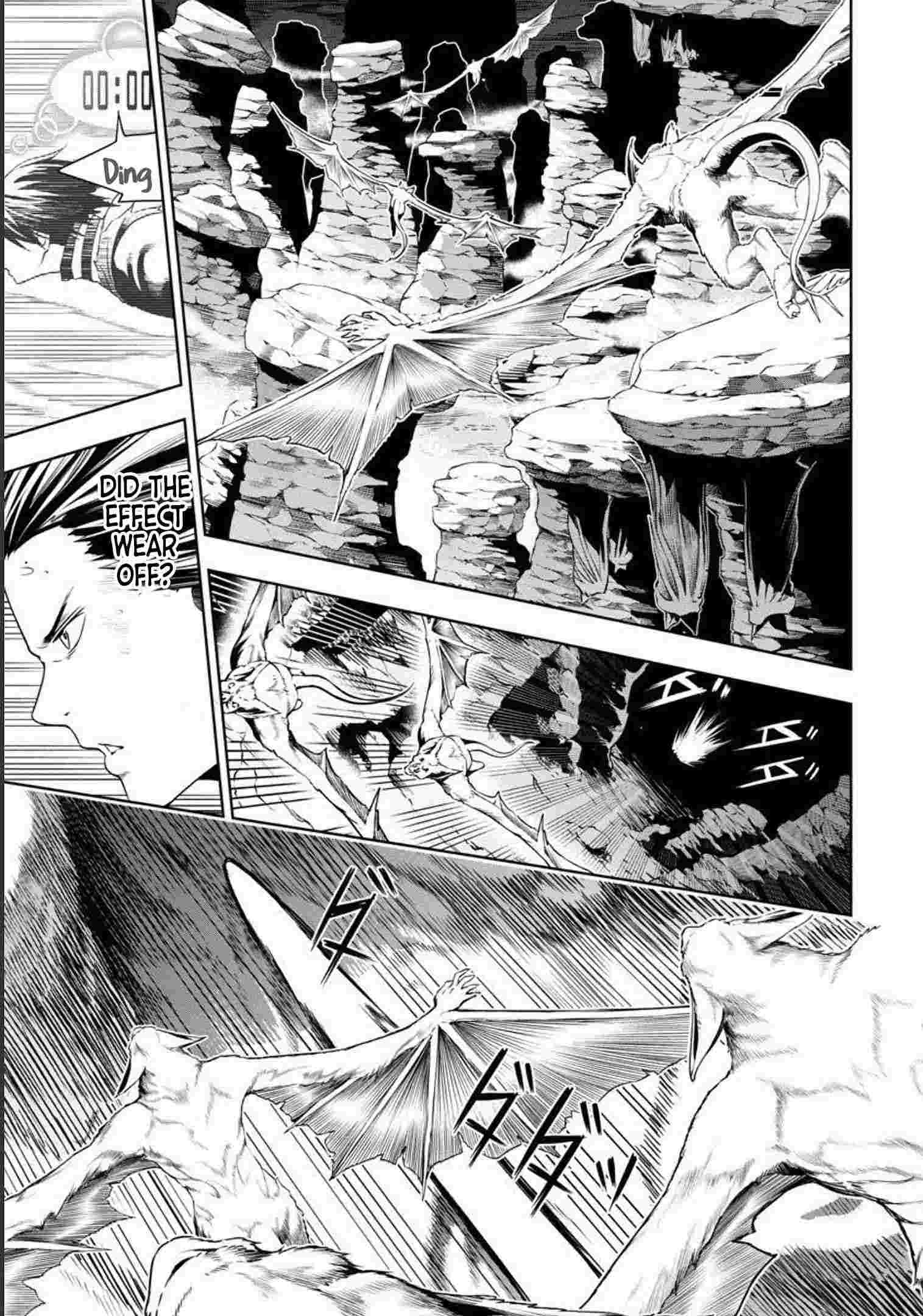 I Got a New Skill Every Time I Was Exiled, and After 100 Different Worlds, I Was Unmatched Chapter 3 page 25 - 