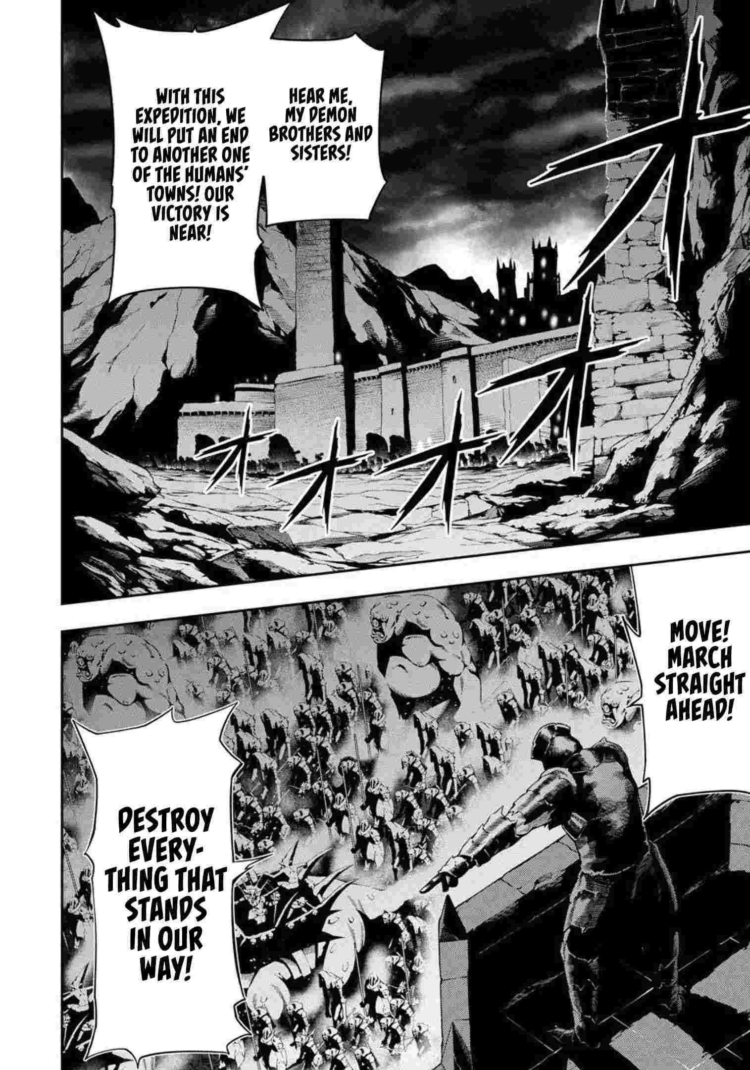 I Got a New Skill Every Time I Was Exiled, and After 100 Different Worlds, I Was Unmatched Chapter 3 page 26 - 