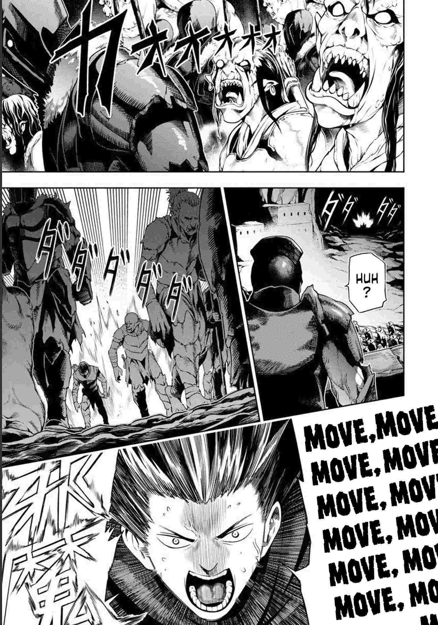 I Got a New Skill Every Time I Was Exiled, and After 100 Different Worlds, I Was Unmatched Chapter 3 page 27 - 