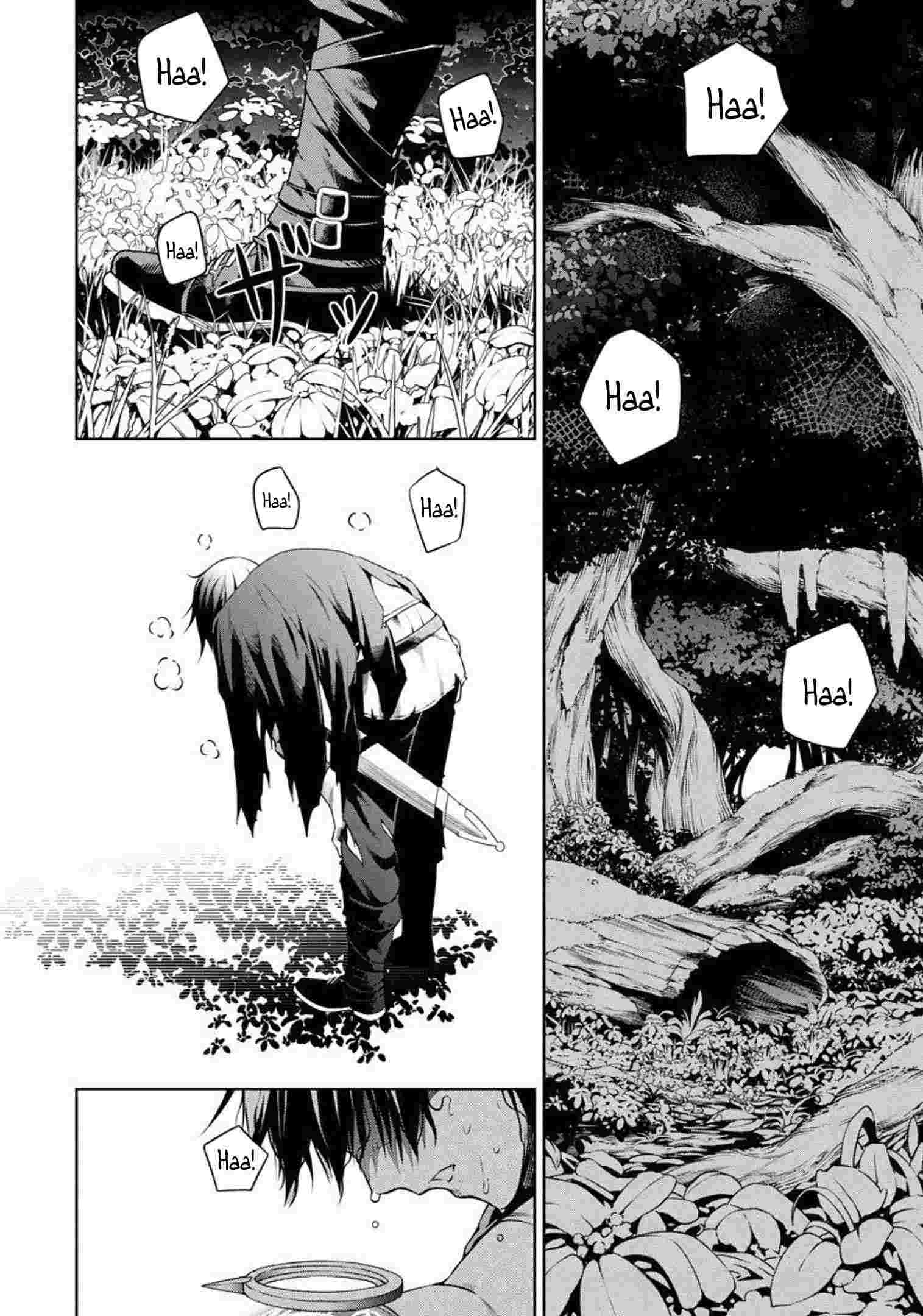 I Got a New Skill Every Time I Was Exiled, and After 100 Different Worlds, I Was Unmatched Chapter 3 page 30 - 