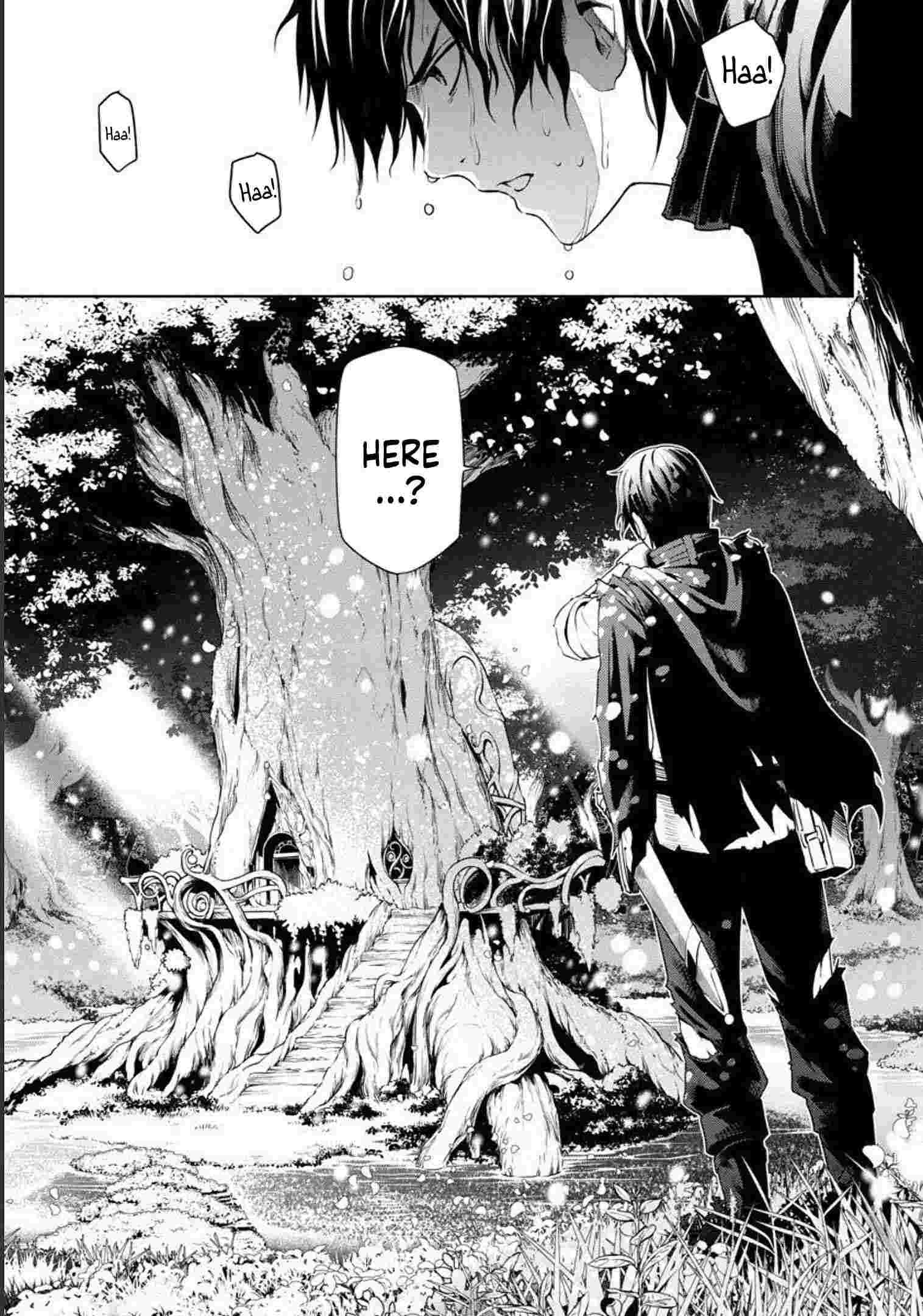 I Got a New Skill Every Time I Was Exiled, and After 100 Different Worlds, I Was Unmatched Chapter 3 page 31 - 