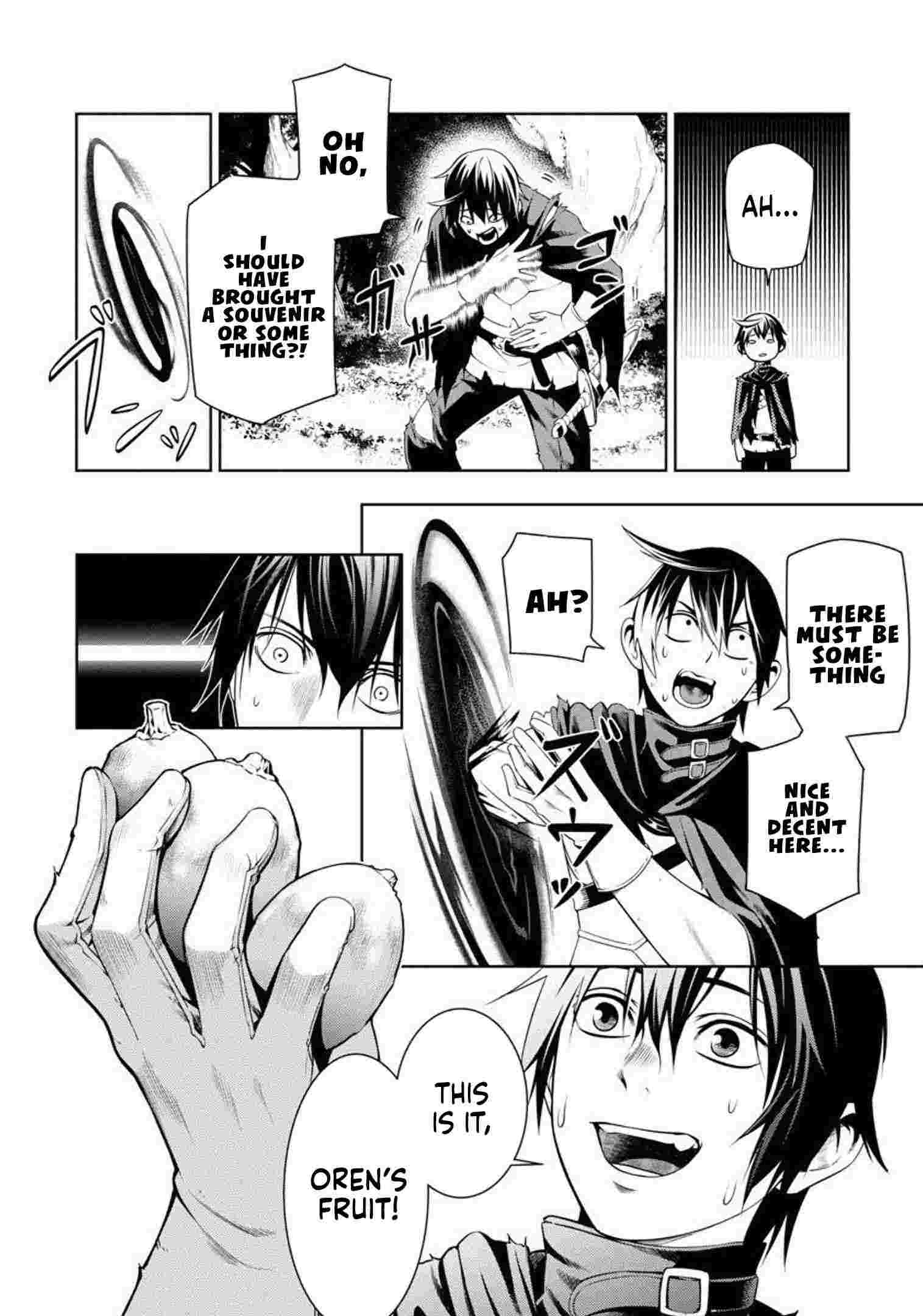 I Got a New Skill Every Time I Was Exiled, and After 100 Different Worlds, I Was Unmatched Chapter 3 page 32 - 