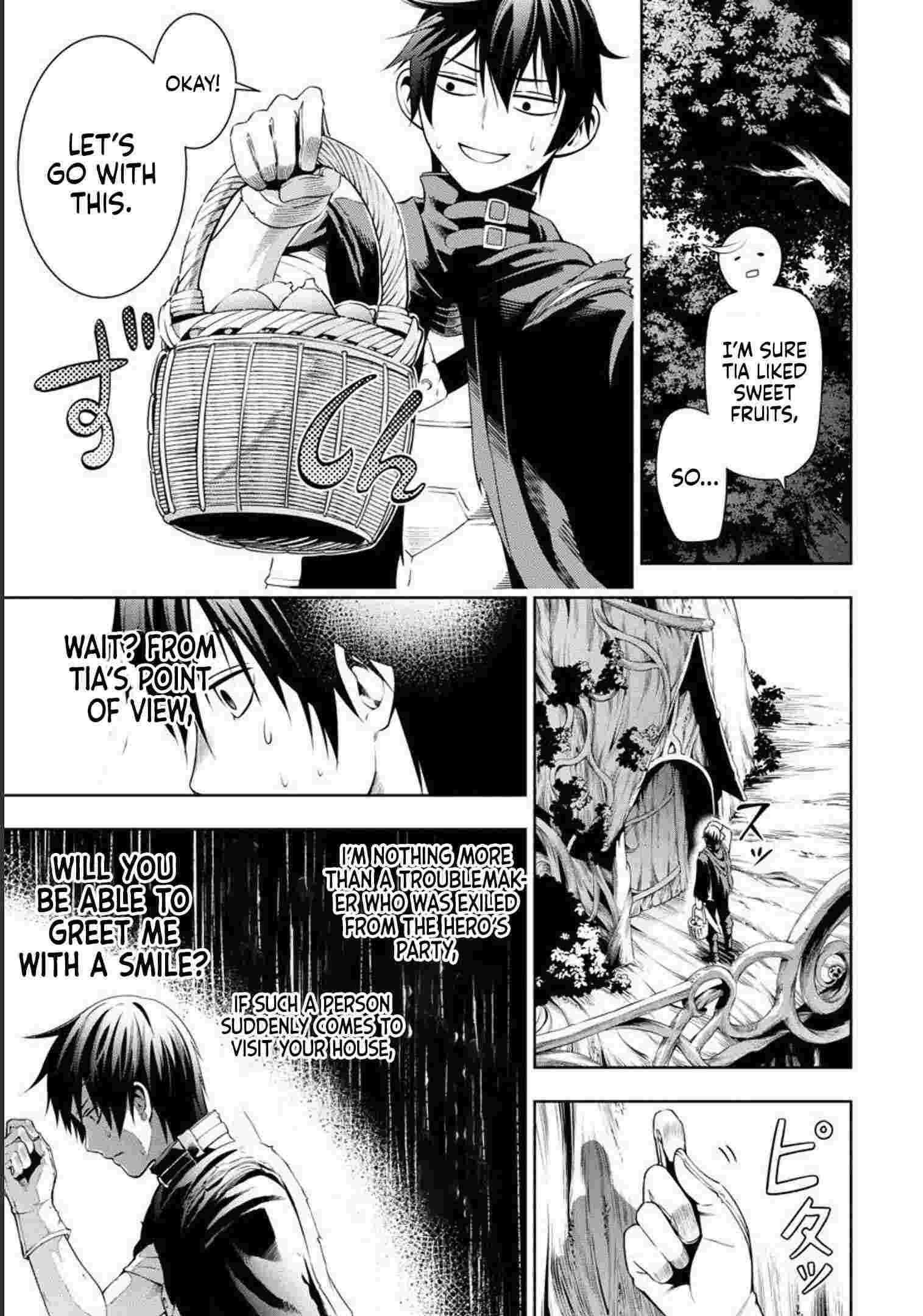 I Got a New Skill Every Time I Was Exiled, and After 100 Different Worlds, I Was Unmatched Chapter 3 page 33 - 