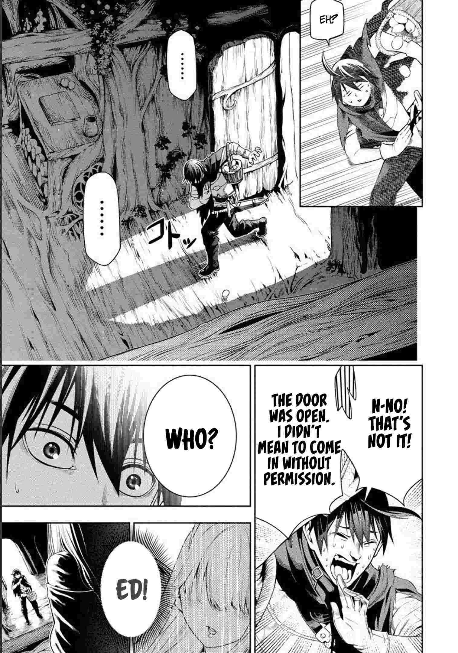 I Got a New Skill Every Time I Was Exiled, and After 100 Different Worlds, I Was Unmatched Chapter 3 page 35 - 