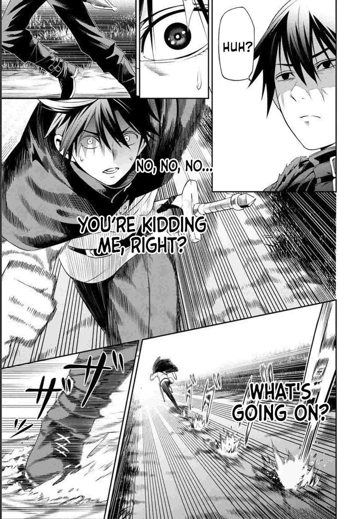 I Got a New Skill Every Time I Was Exiled, and After 100 Different Worlds, I Was Unmatched Chapter 3 page 5 - 