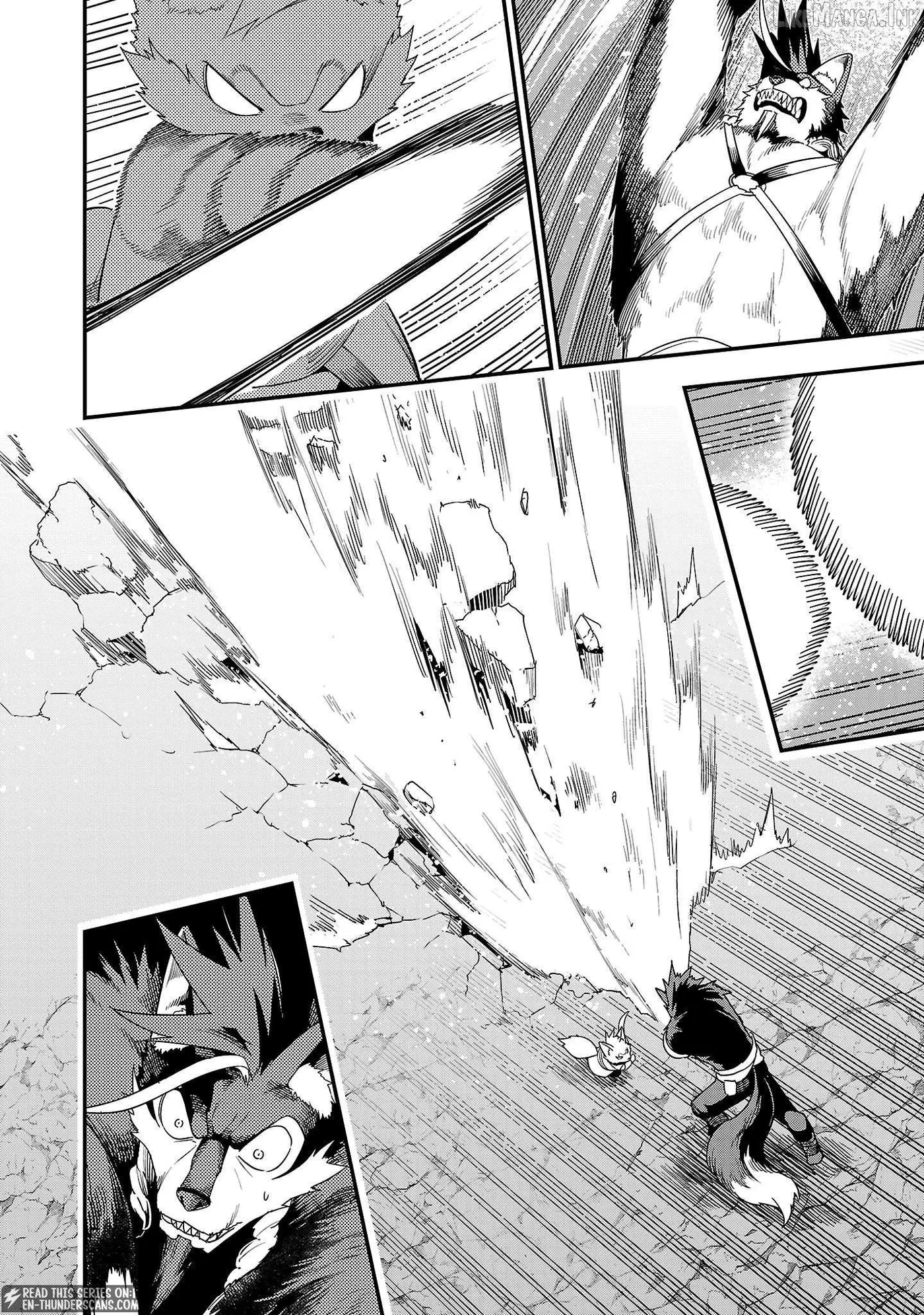 I Got a New Skill Every Time I Was Exiled, and After 100 Different Worlds, I Was Unmatched Chapter 30.1 page 7 - 