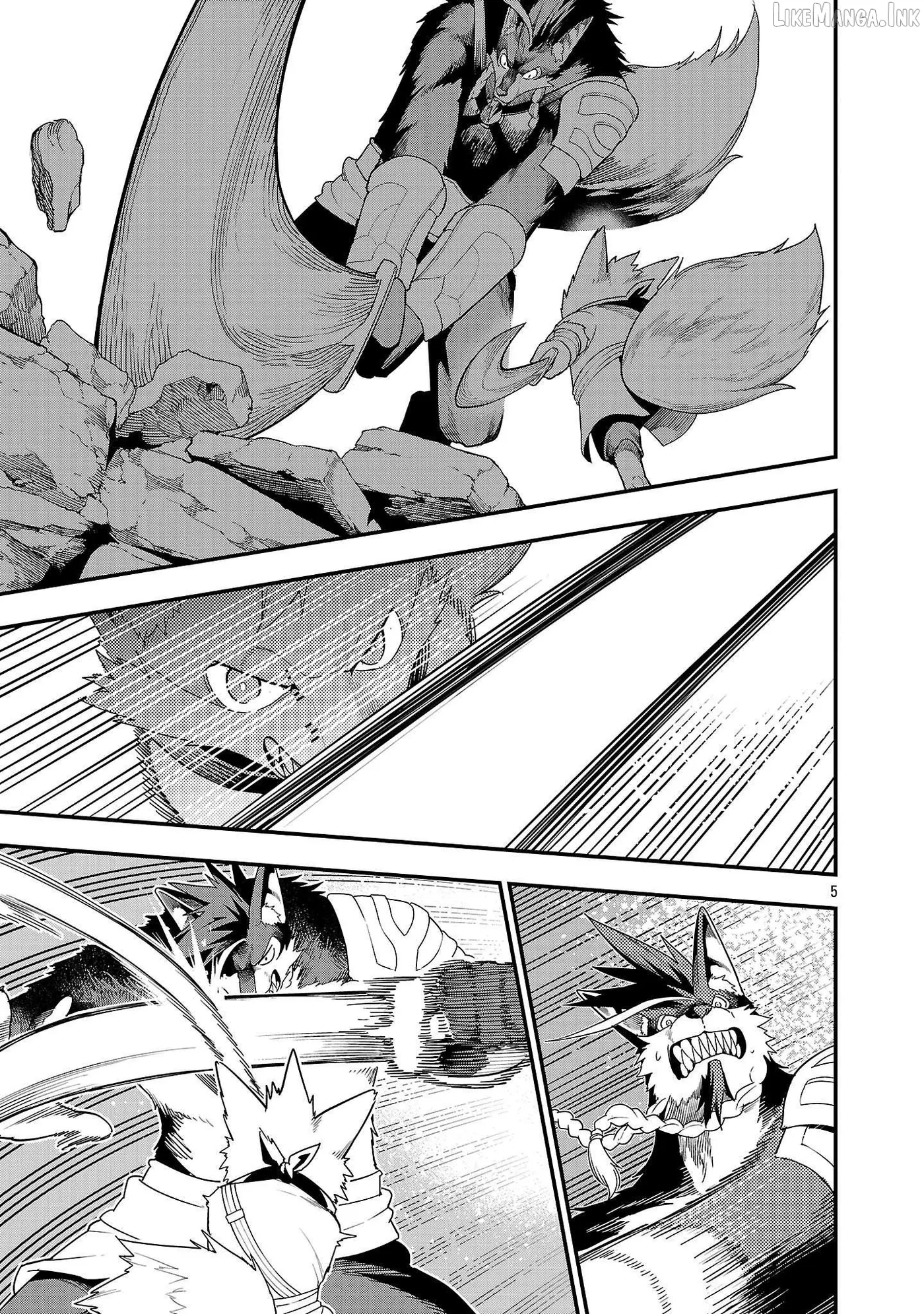 I Got a New Skill Every Time I Was Exiled, and After 100 Different Worlds, I Was Unmatched Chapter 30.1 page 8 - 