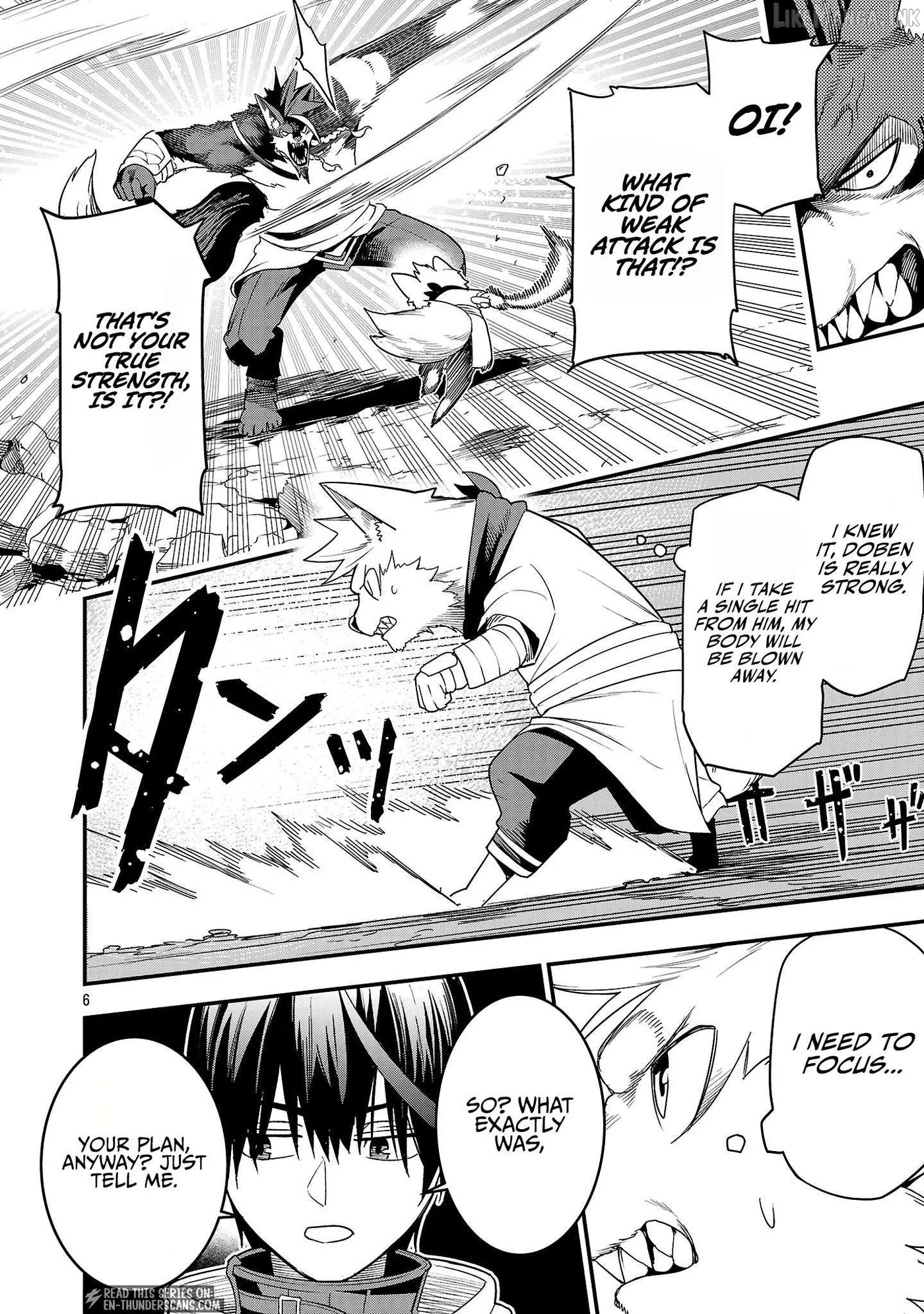 I Got a New Skill Every Time I Was Exiled, and After 100 Different Worlds, I Was Unmatched Chapter 30.1 page 9 - 