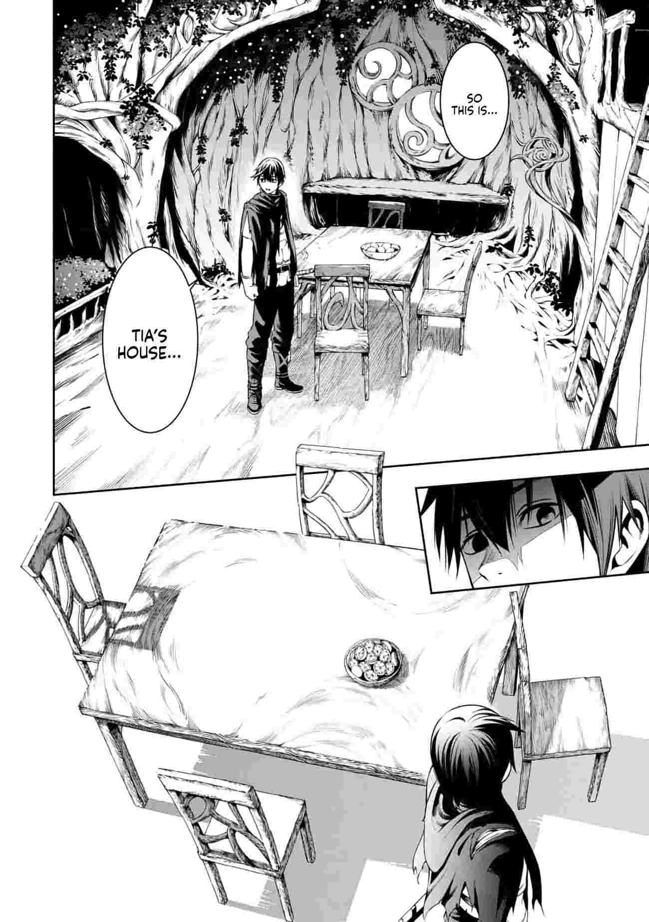 I Got a New Skill Every Time I Was Exiled, and After 100 Different Worlds, I Was Unmatched Chapter 4 page 11 - 