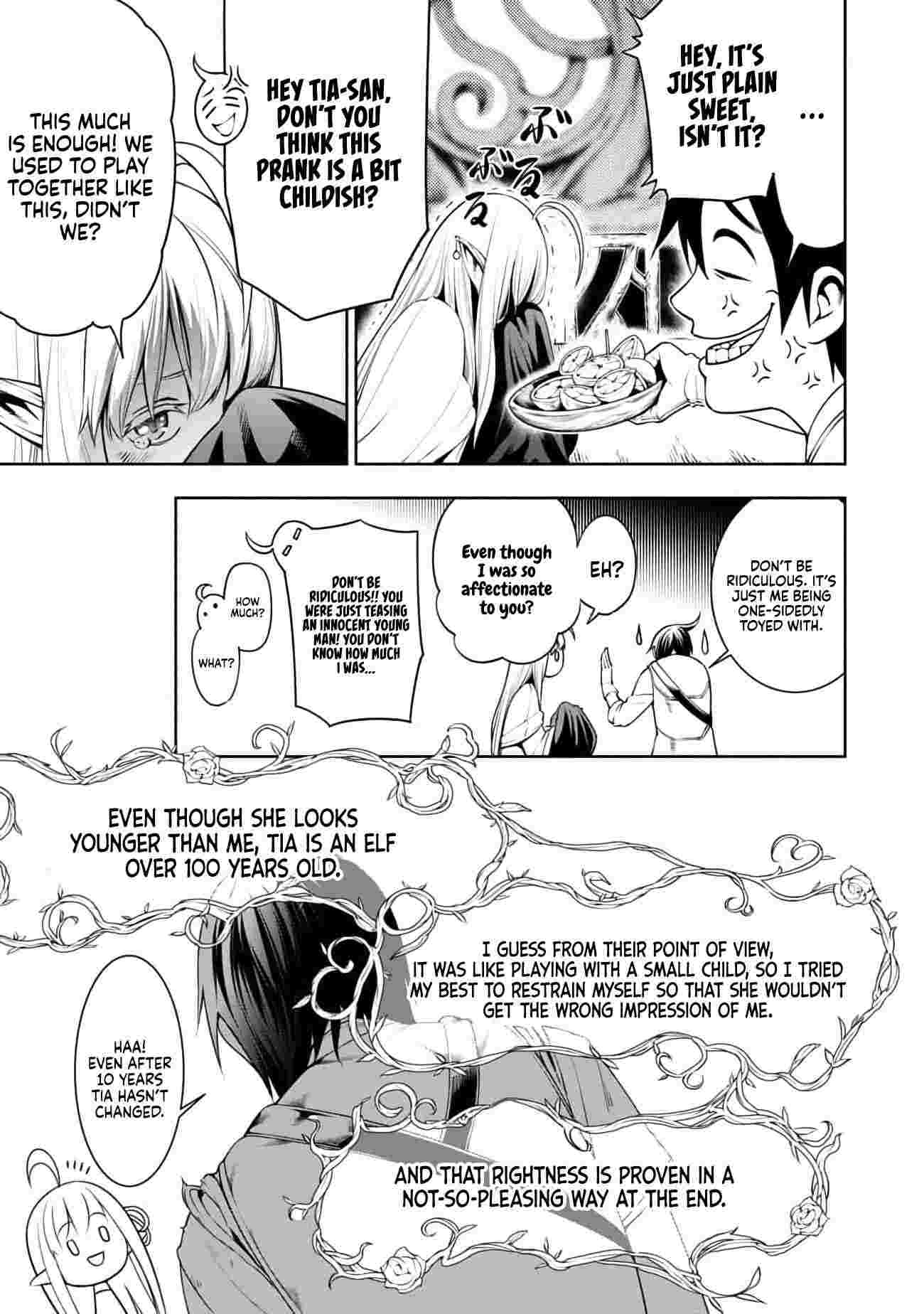 I Got a New Skill Every Time I Was Exiled, and After 100 Different Worlds, I Was Unmatched Chapter 4 page 16 - 