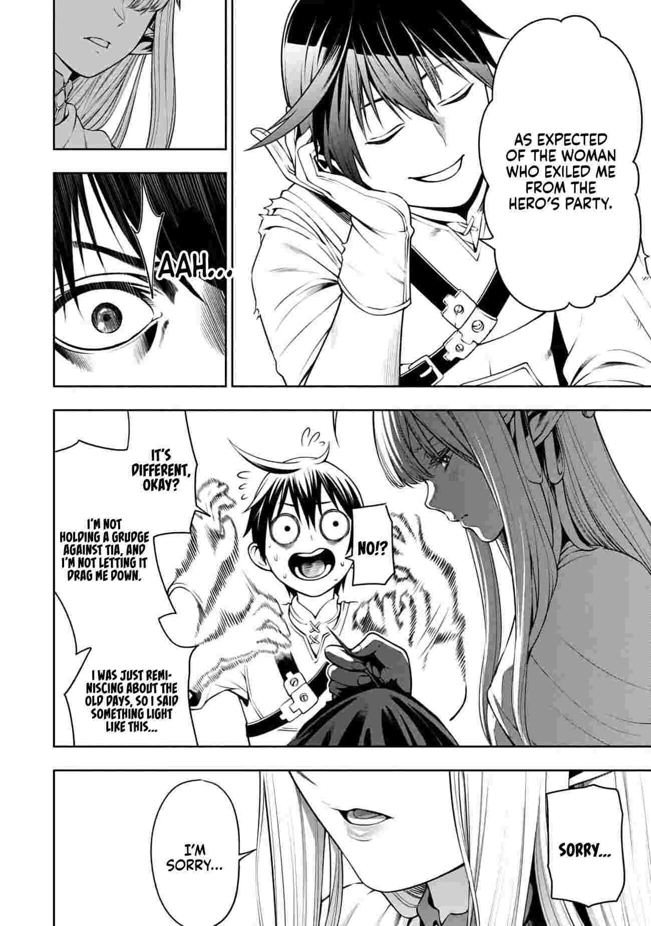 I Got a New Skill Every Time I Was Exiled, and After 100 Different Worlds, I Was Unmatched Chapter 4 page 17 - 