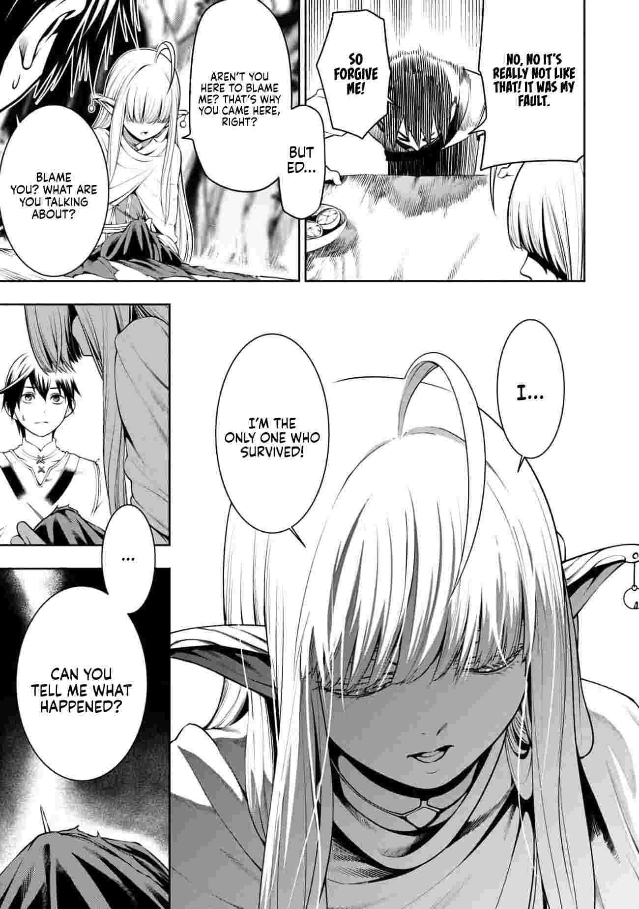 I Got a New Skill Every Time I Was Exiled, and After 100 Different Worlds, I Was Unmatched Chapter 4 page 18 - 