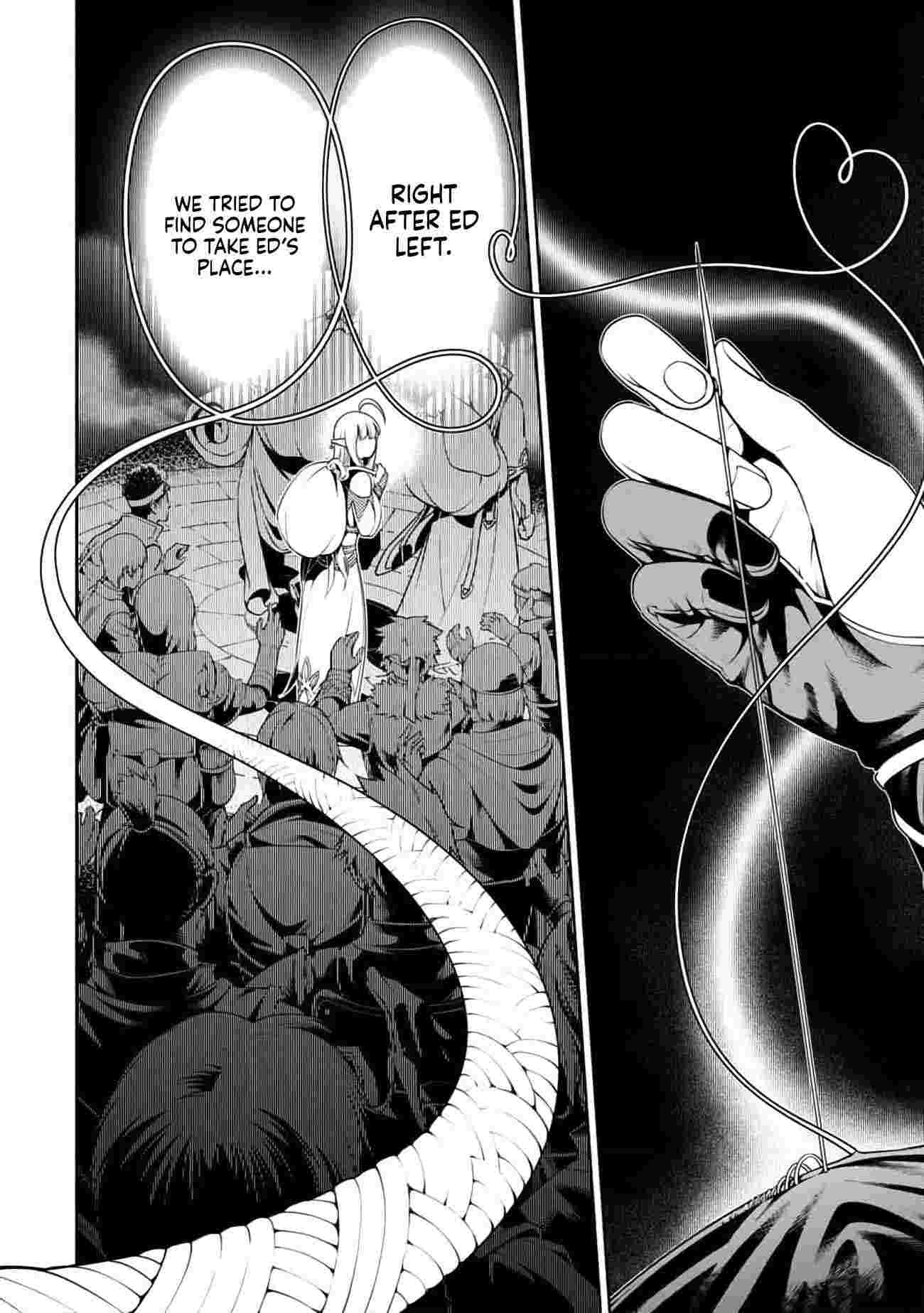 I Got a New Skill Every Time I Was Exiled, and After 100 Different Worlds, I Was Unmatched Chapter 4 page 19 - 