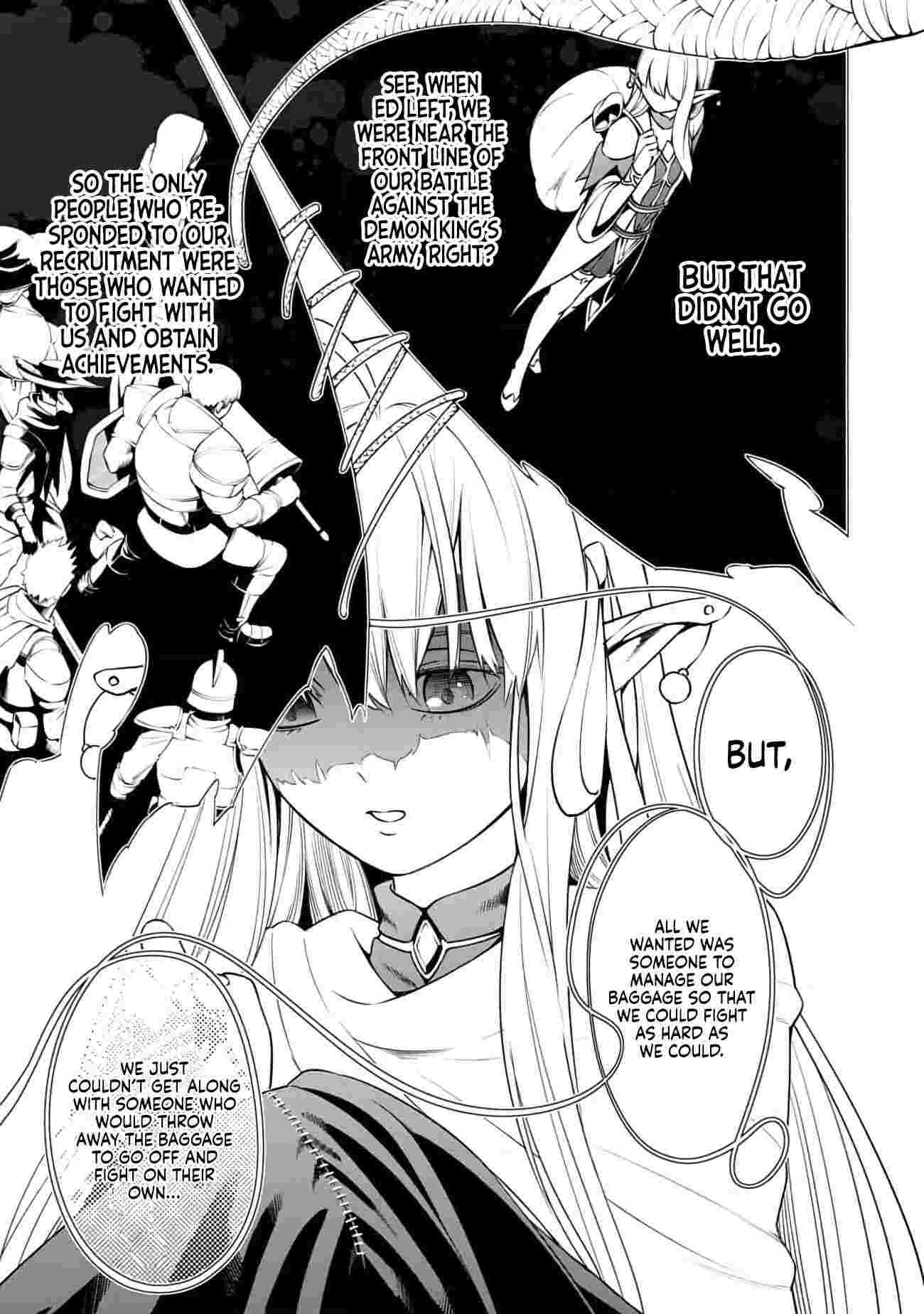 I Got a New Skill Every Time I Was Exiled, and After 100 Different Worlds, I Was Unmatched Chapter 4 page 20 - 
