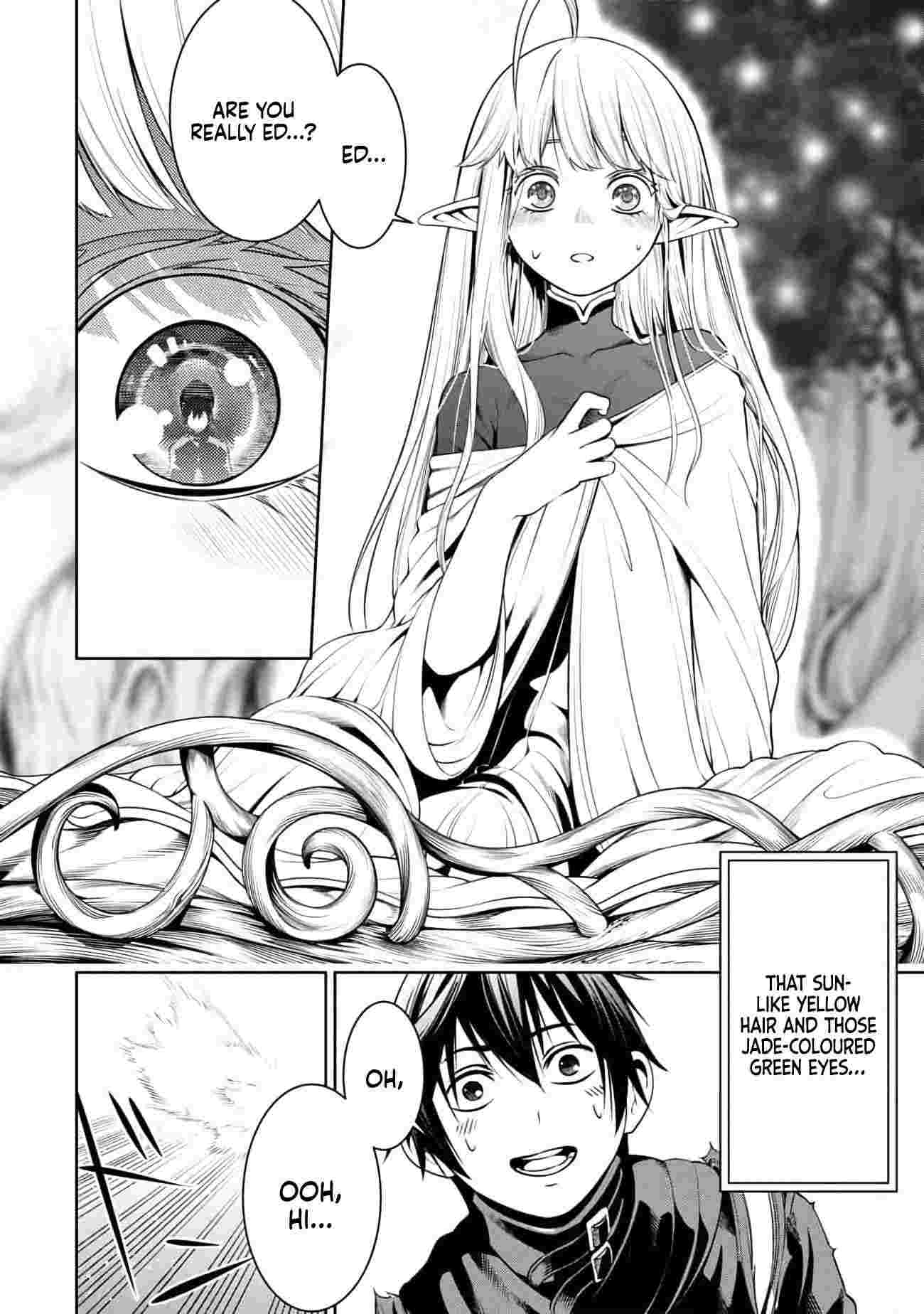 I Got a New Skill Every Time I Was Exiled, and After 100 Different Worlds, I Was Unmatched Chapter 4 page 3 - 
