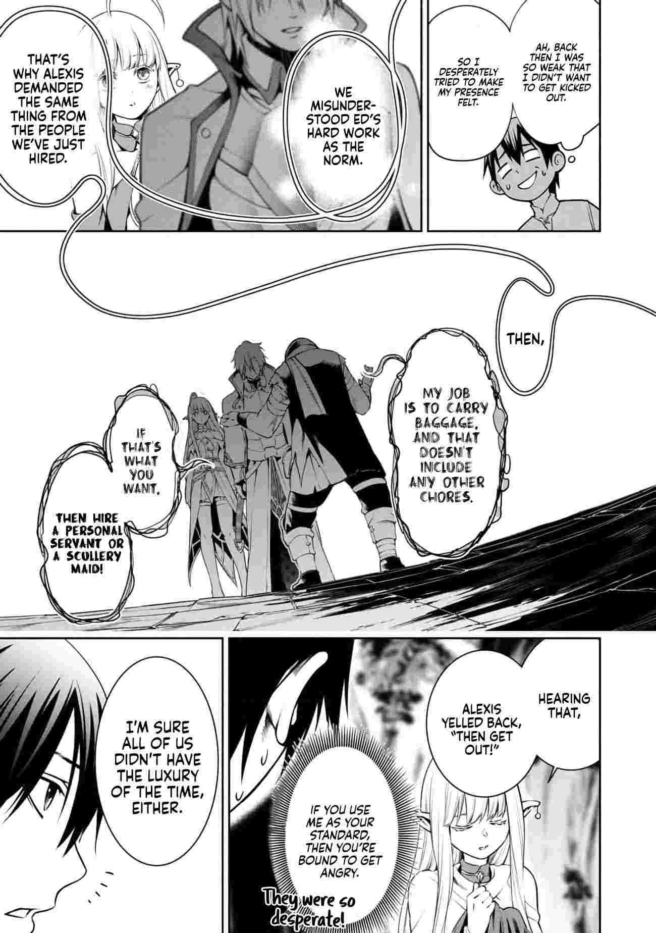 I Got a New Skill Every Time I Was Exiled, and After 100 Different Worlds, I Was Unmatched Chapter 4 page 22 - 