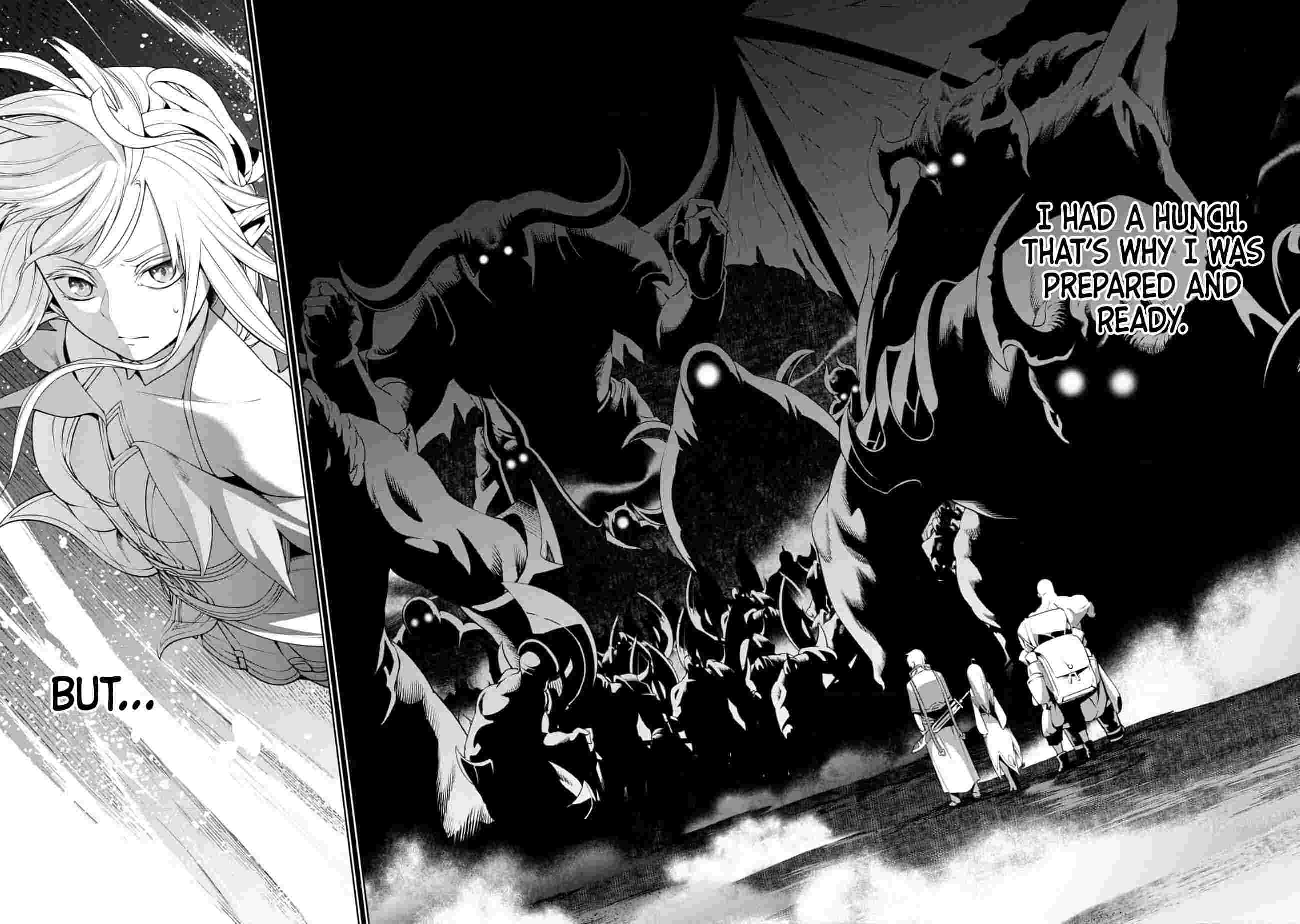 I Got a New Skill Every Time I Was Exiled, and After 100 Different Worlds, I Was Unmatched Chapter 4 page 25 - 