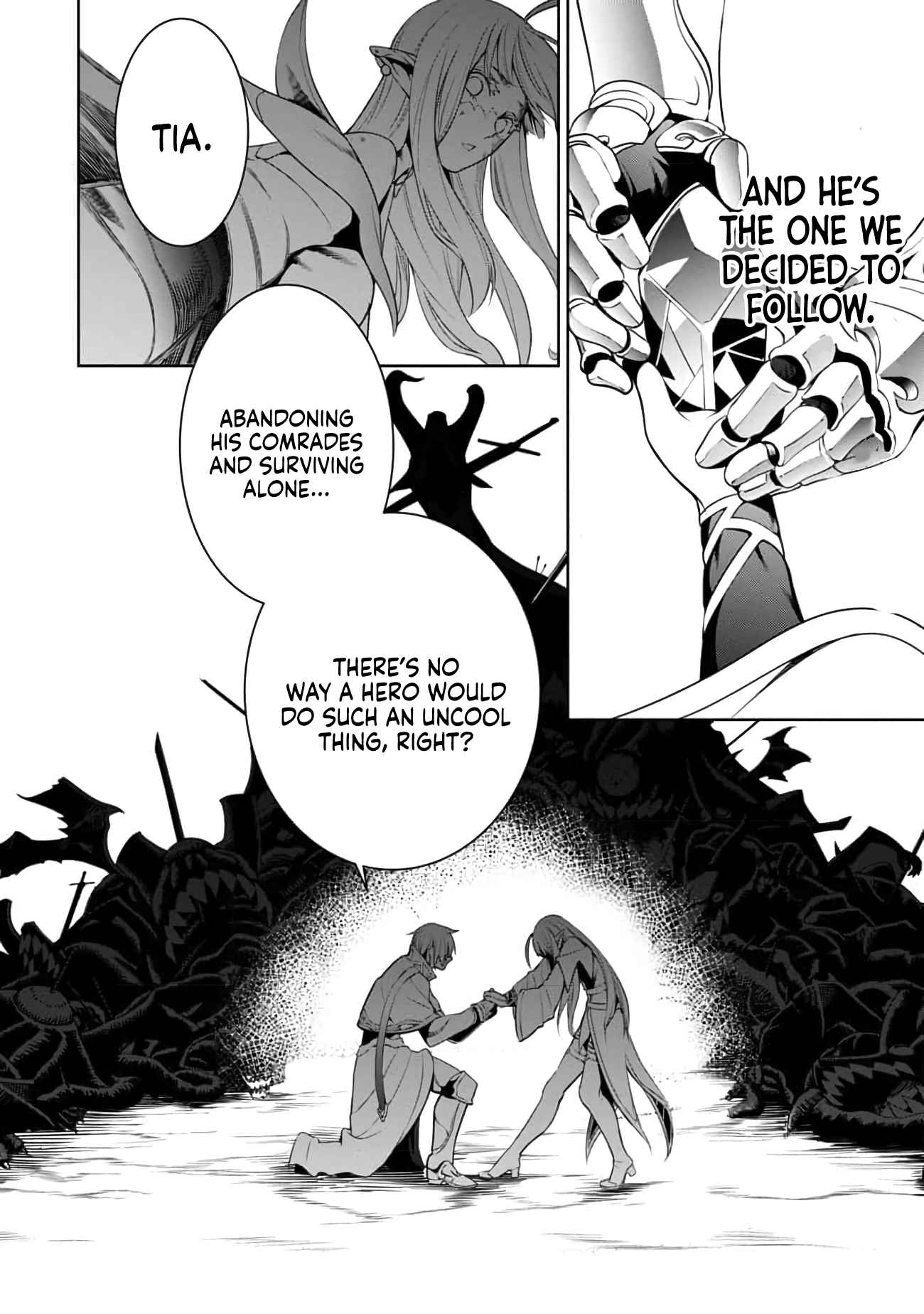 I Got a New Skill Every Time I Was Exiled, and After 100 Different Worlds, I Was Unmatched Chapter 4 page 30 - 