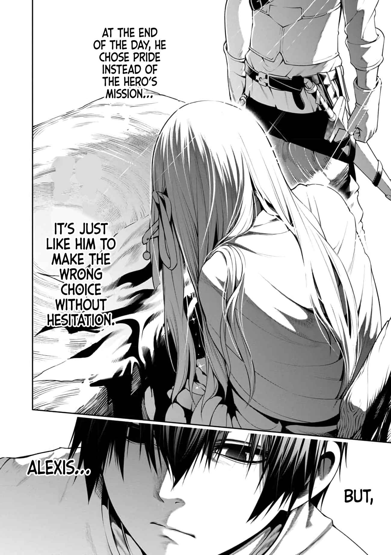 I Got a New Skill Every Time I Was Exiled, and After 100 Different Worlds, I Was Unmatched Chapter 4 page 32 - 
